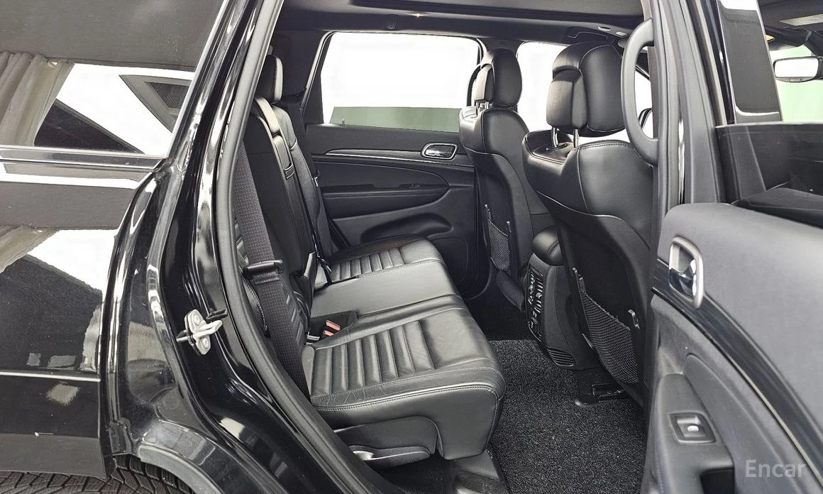 Jeep Grand cherokee LIMITED-X* 4X4* ПОДГРЕВ* ОБДУХВАНЕ* ПАНО* КАМЕРА, снимка 16 - Автомобили и джипове - 54227617