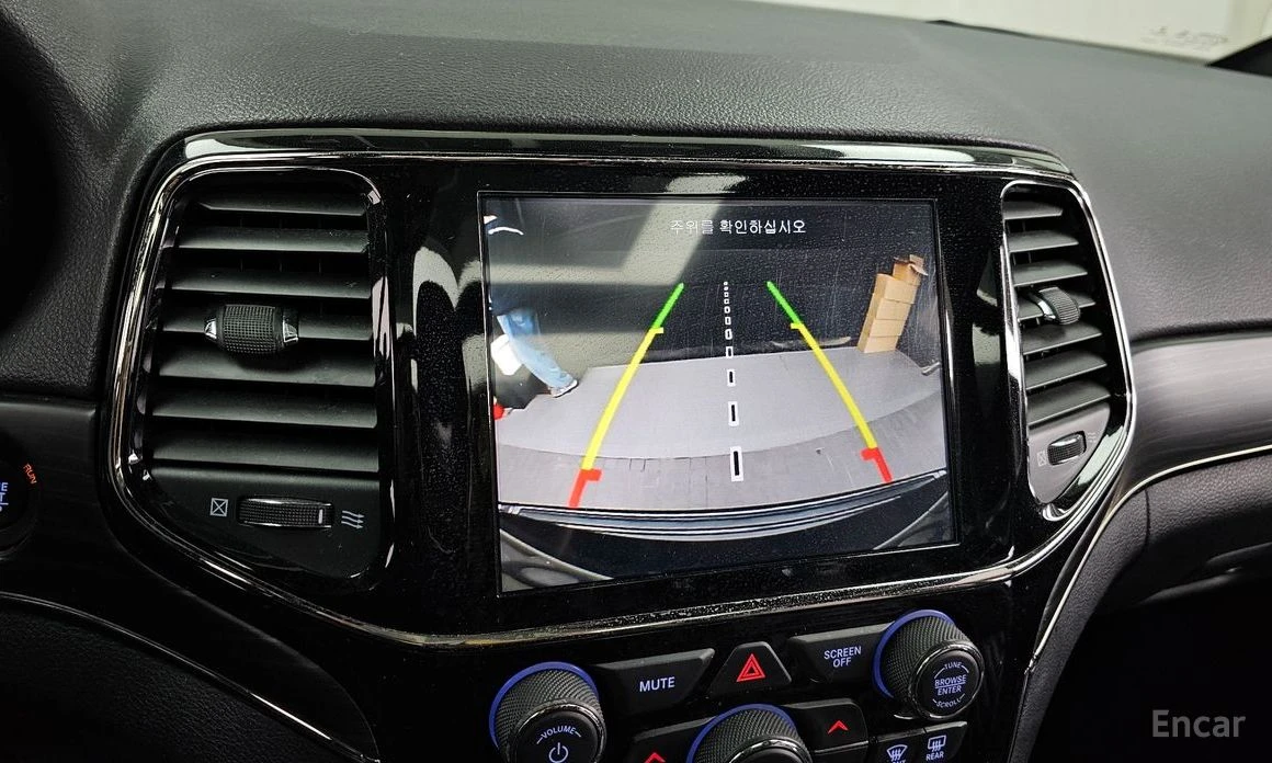 Jeep Grand cherokee LIMITED-X* 4X4* ПОДГРЕВ* ОБДУХВАНЕ* ПАНО* КАМЕРА, снимка 14 - Автомобили и джипове - 54227617