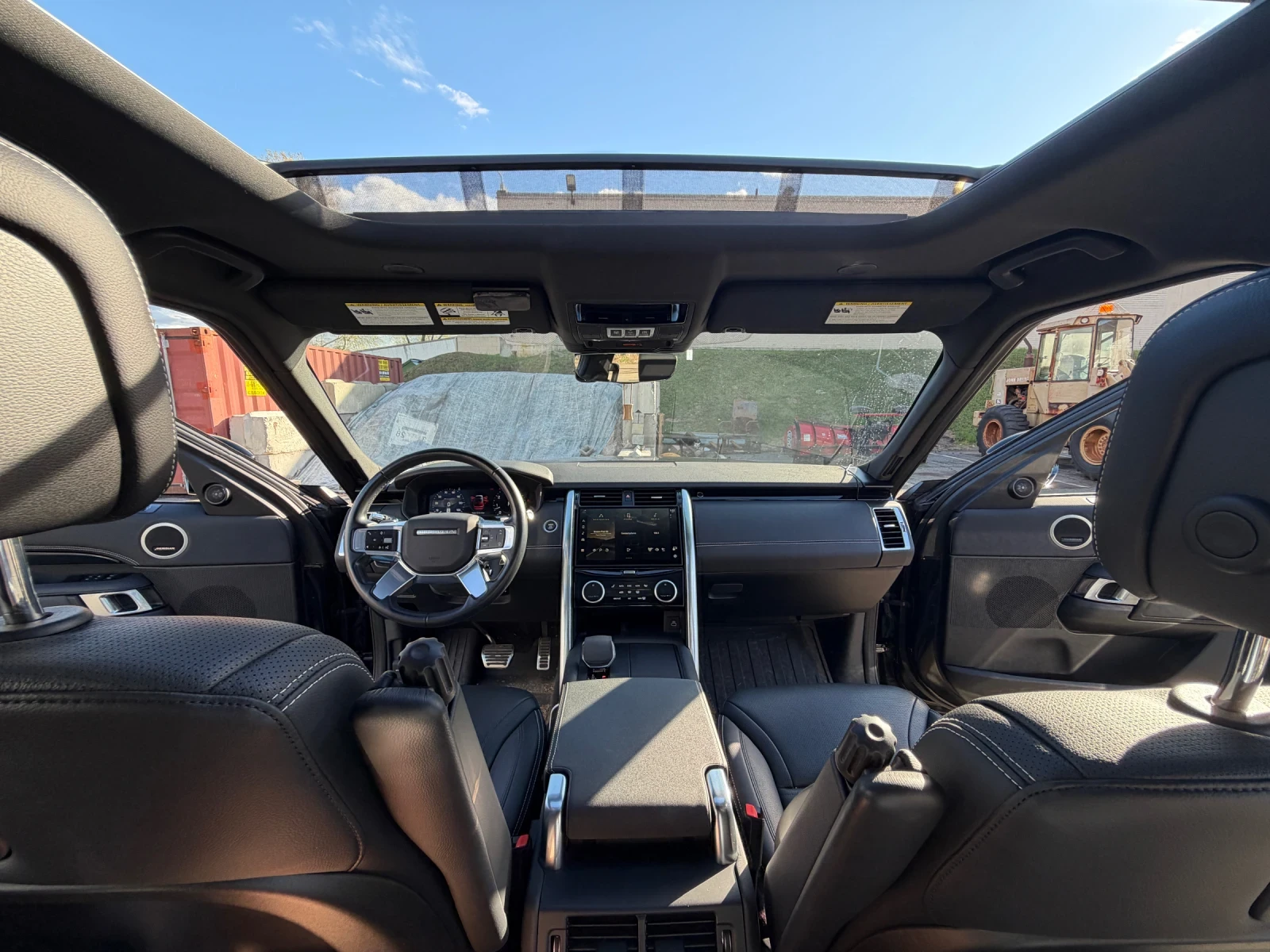 Land Rover Discovery R-Dynamic - S / 355 HP / 5500 RPM / 3000 cm | Mobile.bg � ����������� 6