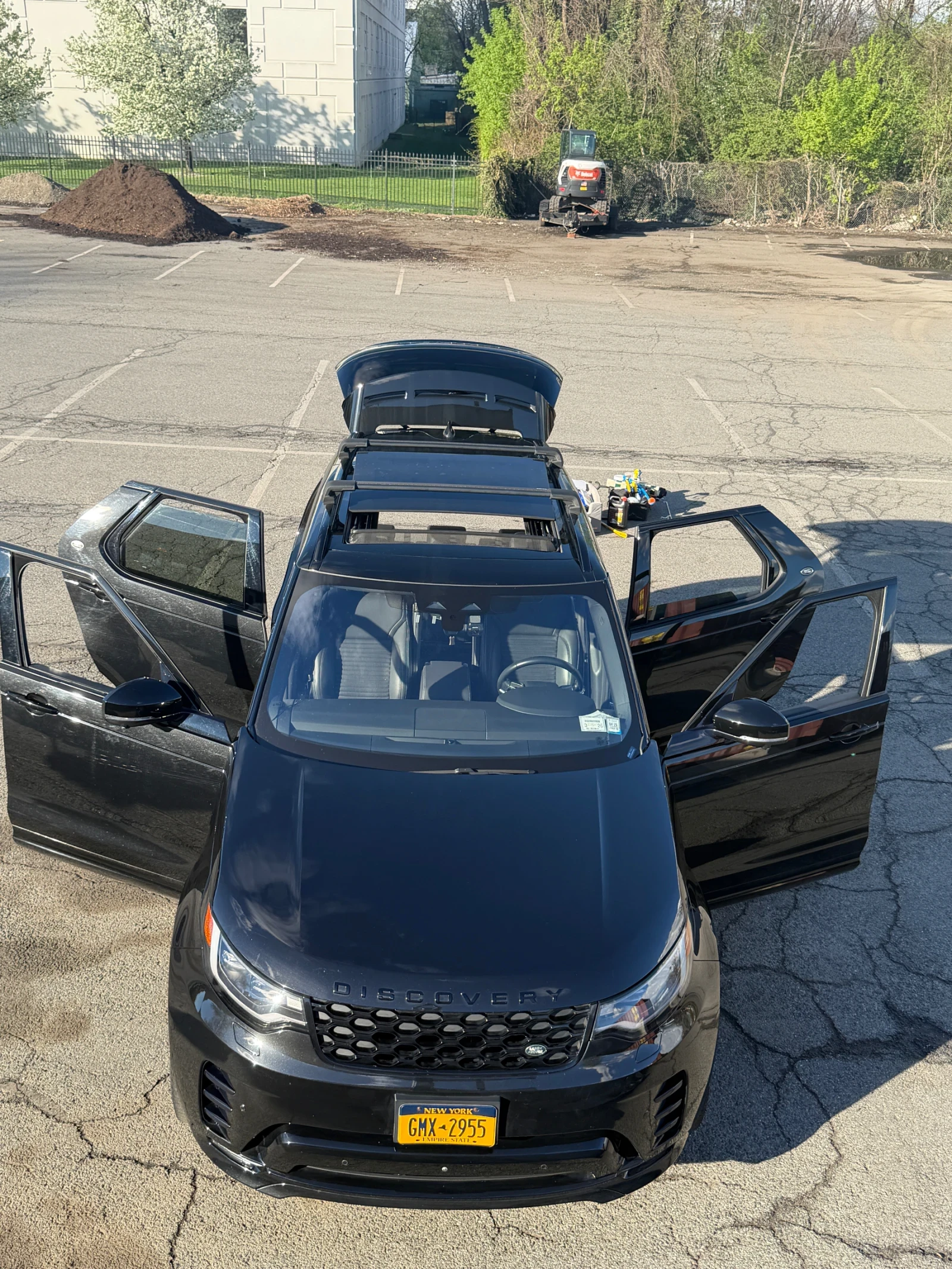 Land Rover Discovery R-Dynamic - S / 355 HP / 5500 RPM / 3000 cm | Mobile.bg � ����������� 8