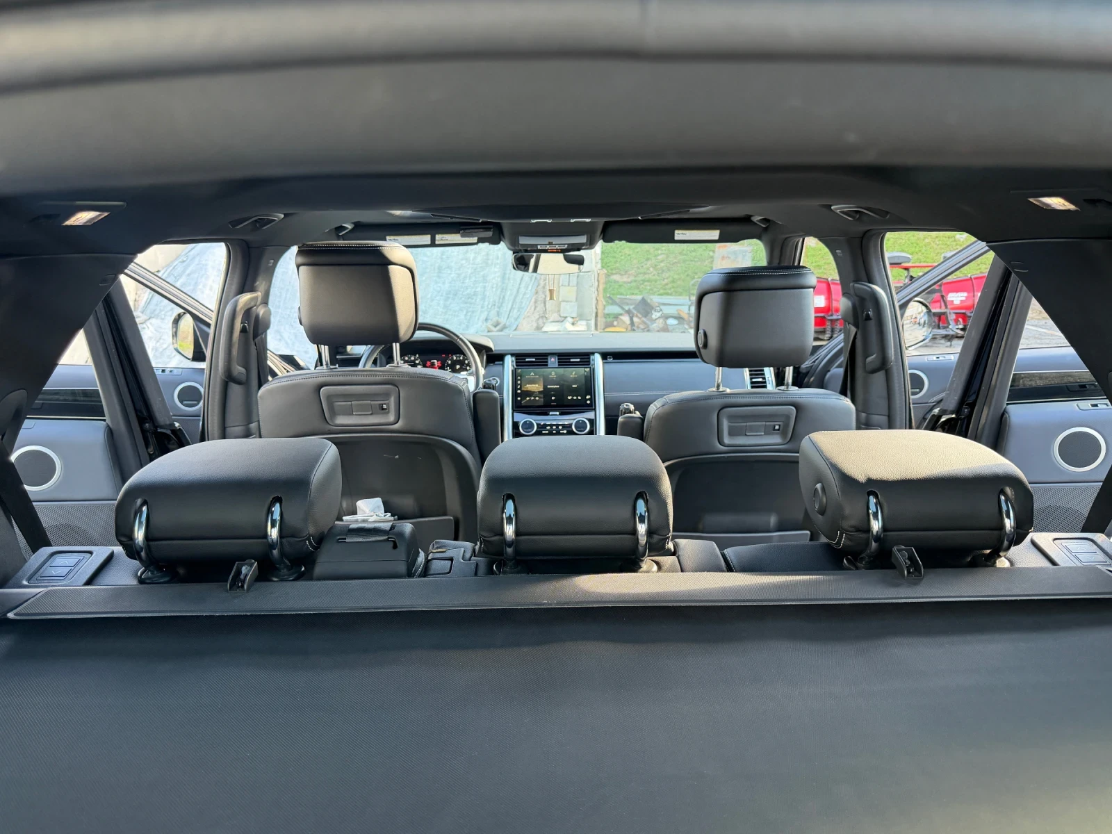 Land Rover Discovery R-Dynamic - S / 355 HP / 5500 RPM / 3000 cm | Mobile.bg � ����������� 5