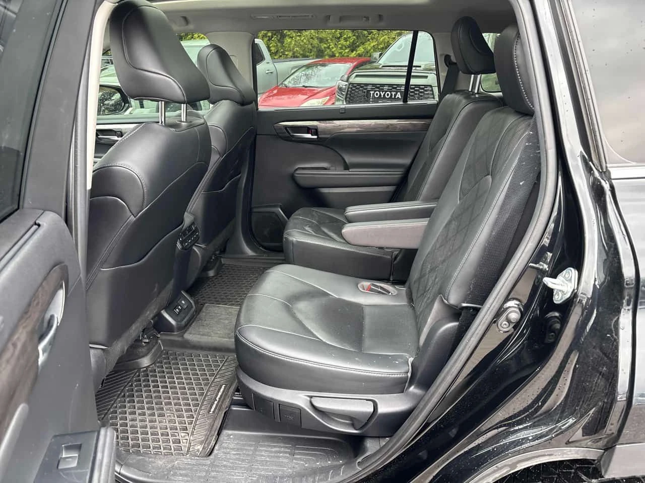 Toyota Highlander * Limited * ��������� * �������� * 360 * �������  | Mobile.bg � ����������� 11