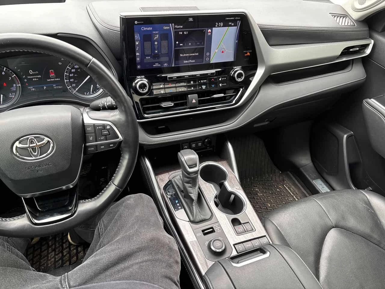 Toyota Highlander * Limited * ��������� * �������� * 360 * �������  | Mobile.bg � ����������� 9