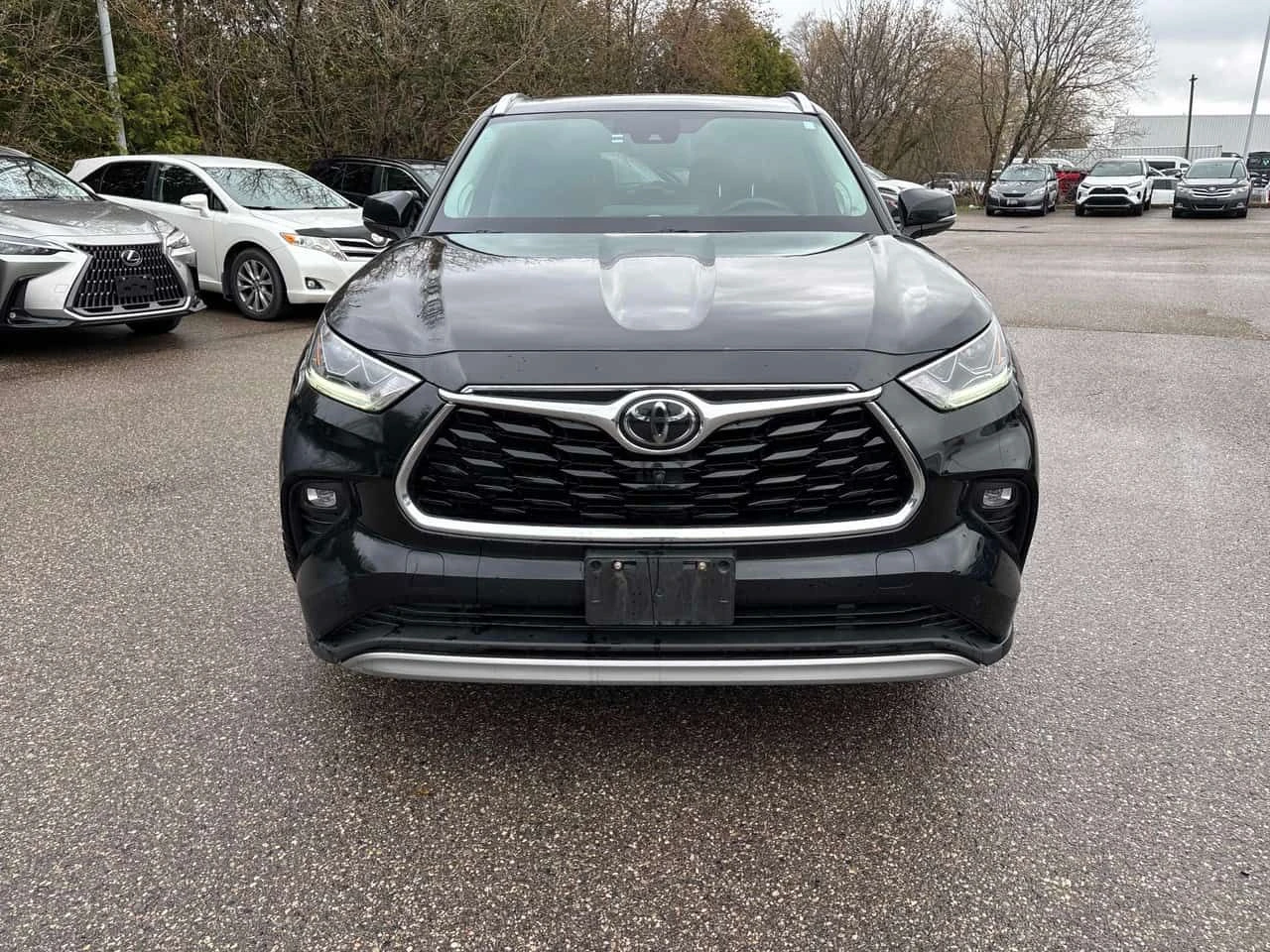 Toyota Highlander * Limited * ��������� * �������� * 360 * �������  | Mobile.bg � ����������� 2