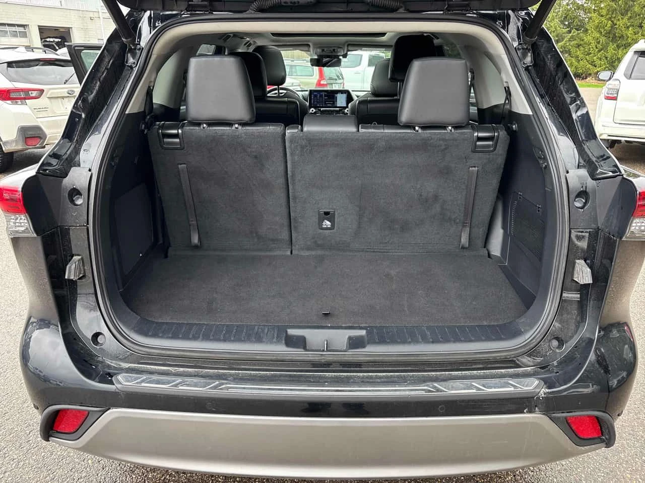 Toyota Highlander * Limited * ��������� * �������� * 360 * �������  | Mobile.bg � ����������� 13