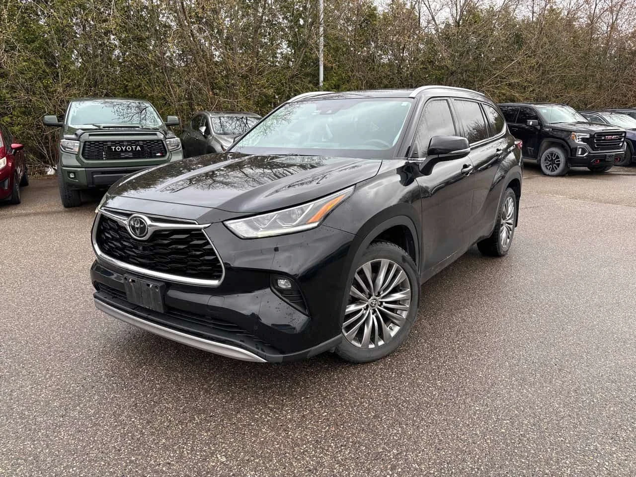 Toyota Highlander * Limited * ОБДУХВАНЕ * ПАНОРАМА * 360 * ПОДГРЕВ 