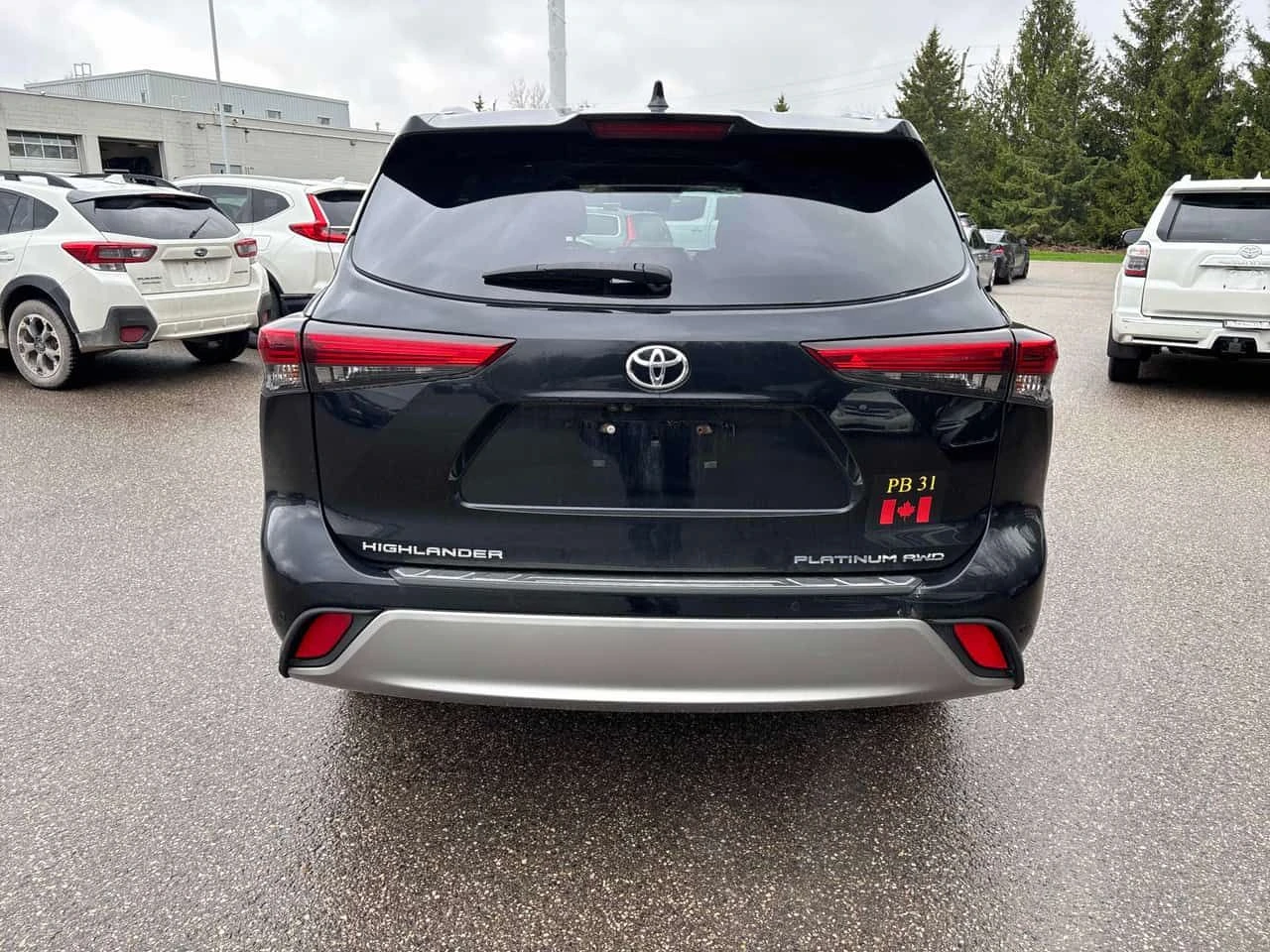 Toyota Highlander * Limited * ��������� * �������� * 360 * �������  | Mobile.bg � ����������� 5