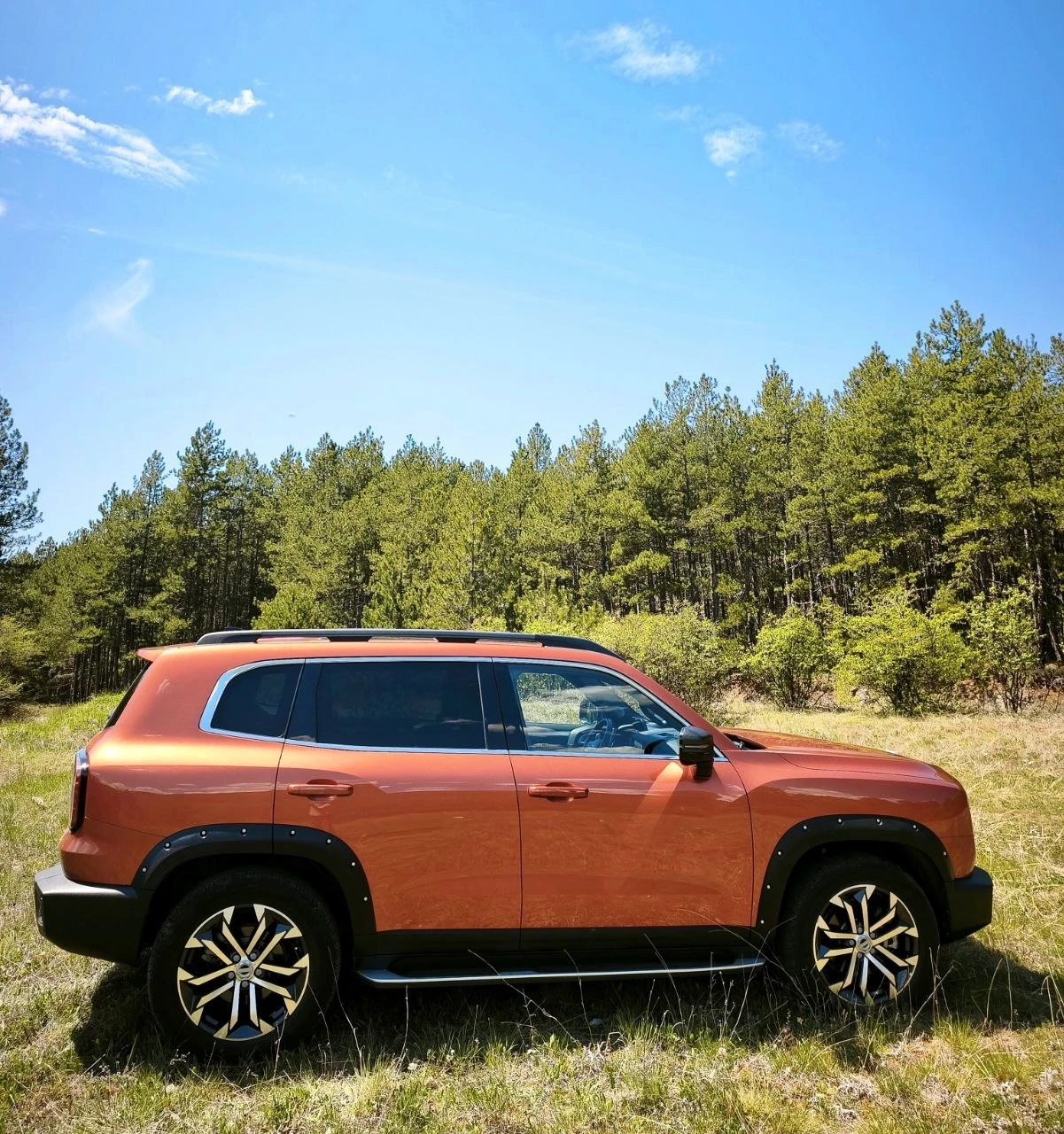 Haval Dargo 2.0GDIT частно лице, снимка 7 - Автомобили и джипове - 54444662