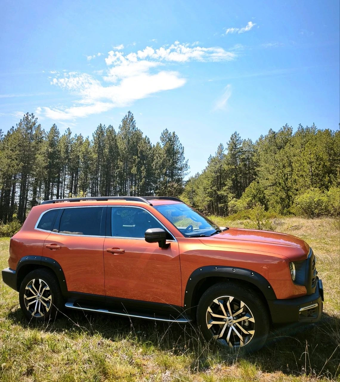 Haval Dargo 2.0GDIT частно лице, снимка 6 - Автомобили и джипове - 54444662