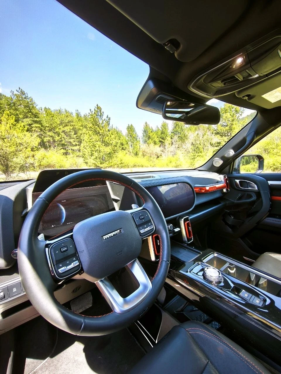 Haval Dargo 2.0GDIT частно лице, снимка 13 - Автомобили и джипове - 54444662