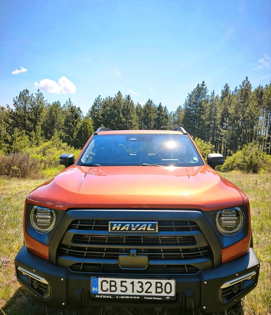 Haval Dargo 2.0GDIT частно лице, снимка 3 - Автомобили и джипове - 54444662