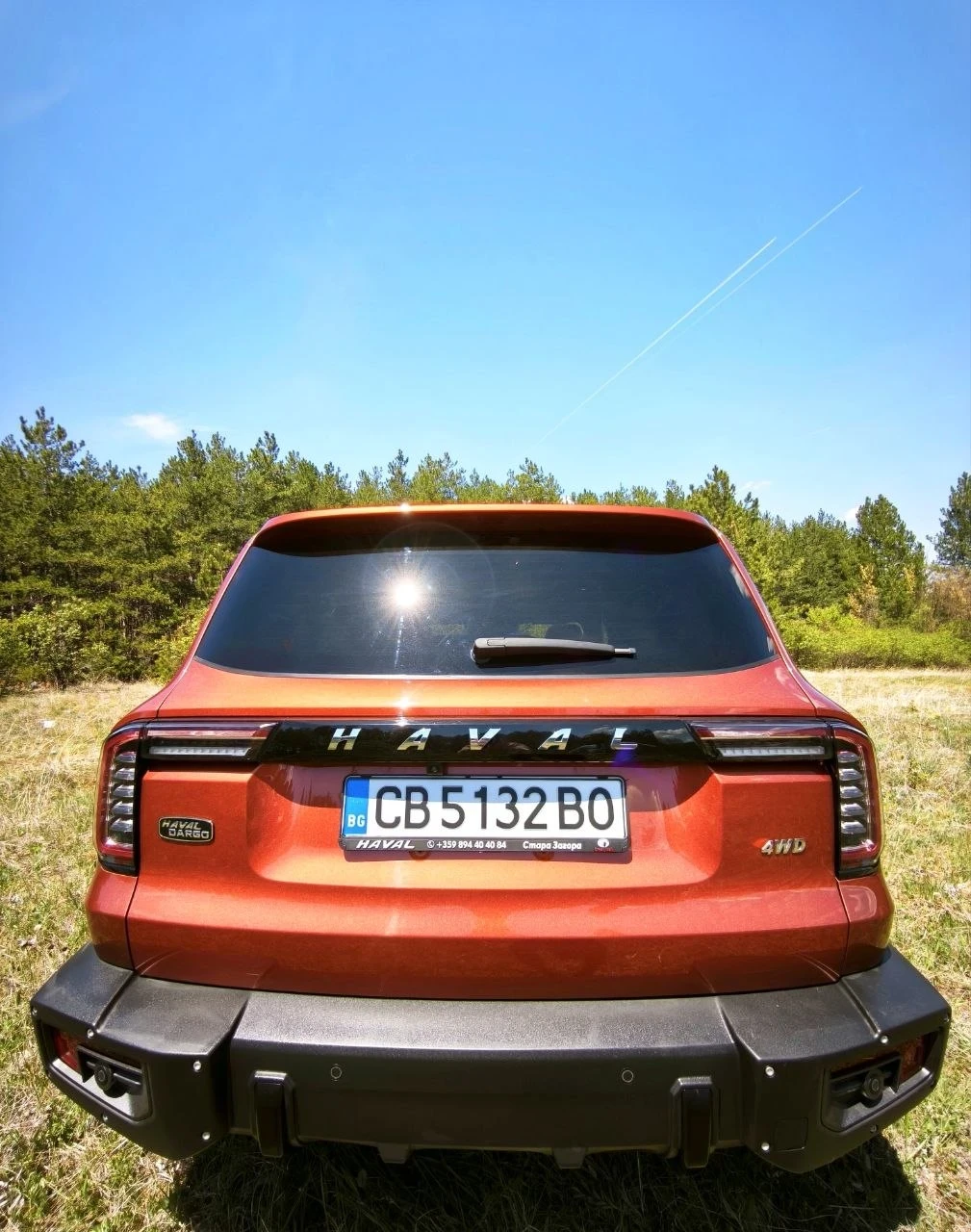 Haval Dargo 2.0GDIT частно лице, снимка 9 - Автомобили и джипове - 54444662