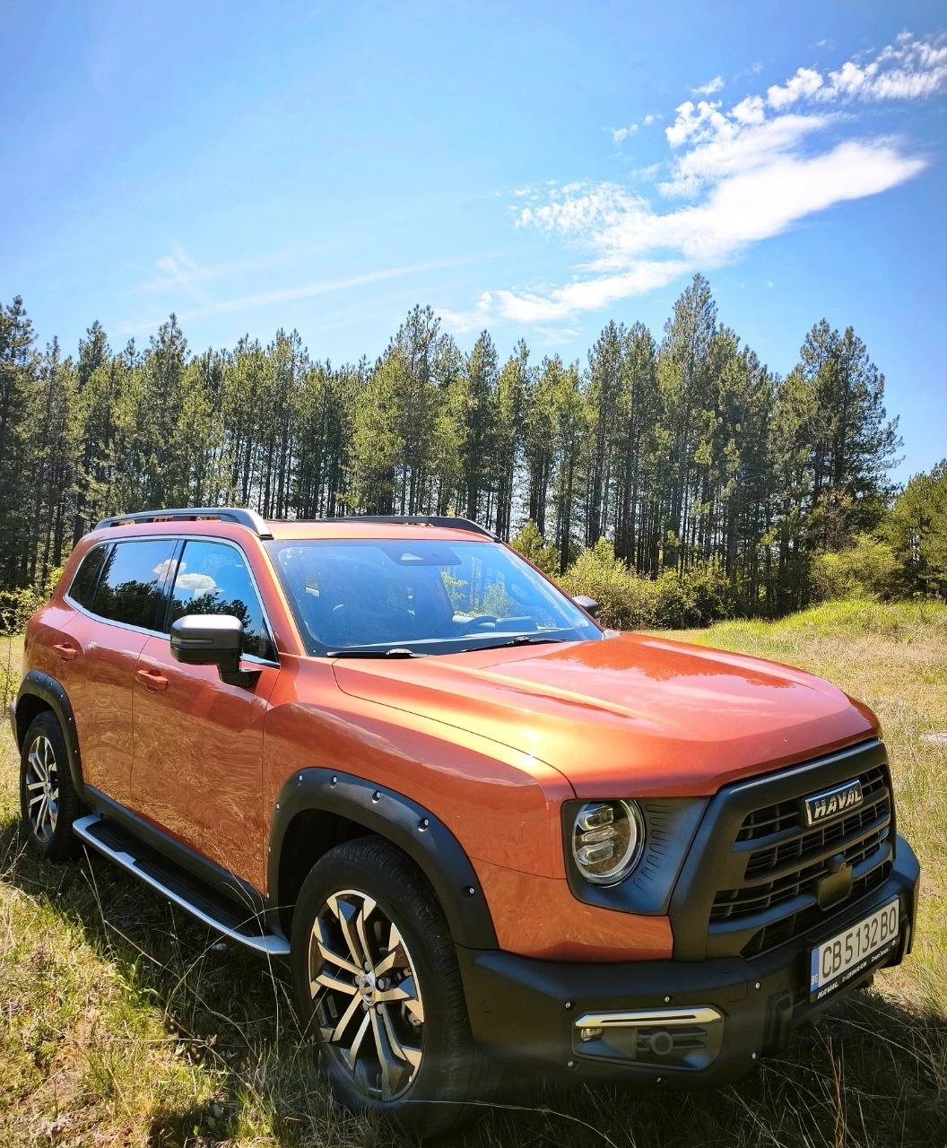 Haval Dargo 2.0GDIT частно лице, снимка 2 - Автомобили и джипове - 54444662