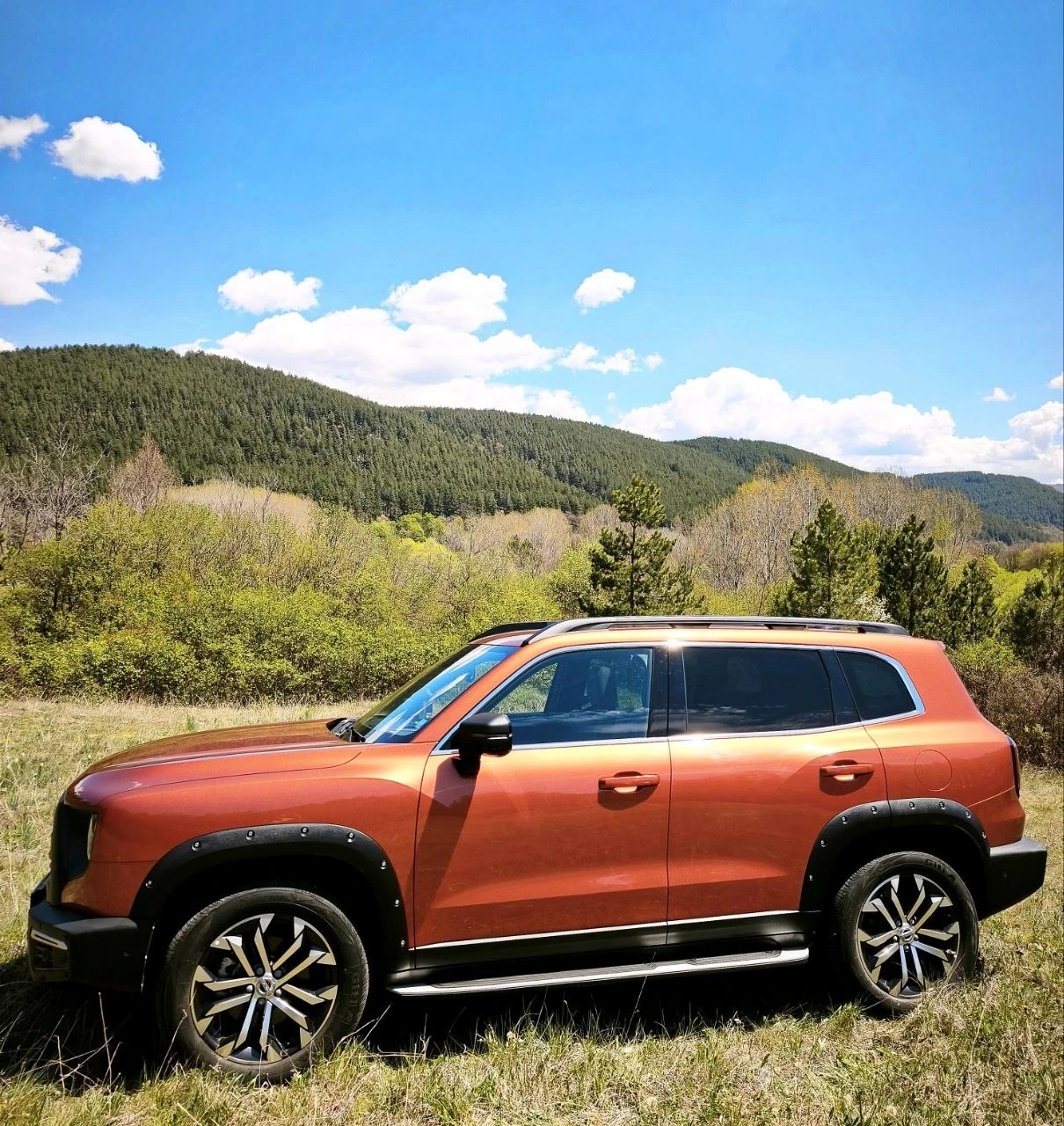 Haval Dargo 2.0GDIT частно лице, снимка 4 - Автомобили и джипове - 54444662
