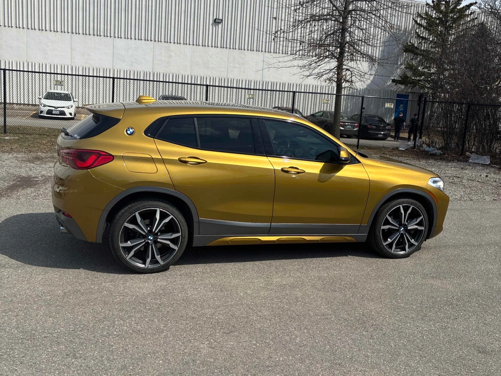 BMW X2 CARFAX * АВТОКРЕДИТ * ПРОГНОЗНА ЦЕНА ДО БГ, снимка 4 - Автомобили и джипове - 54487795