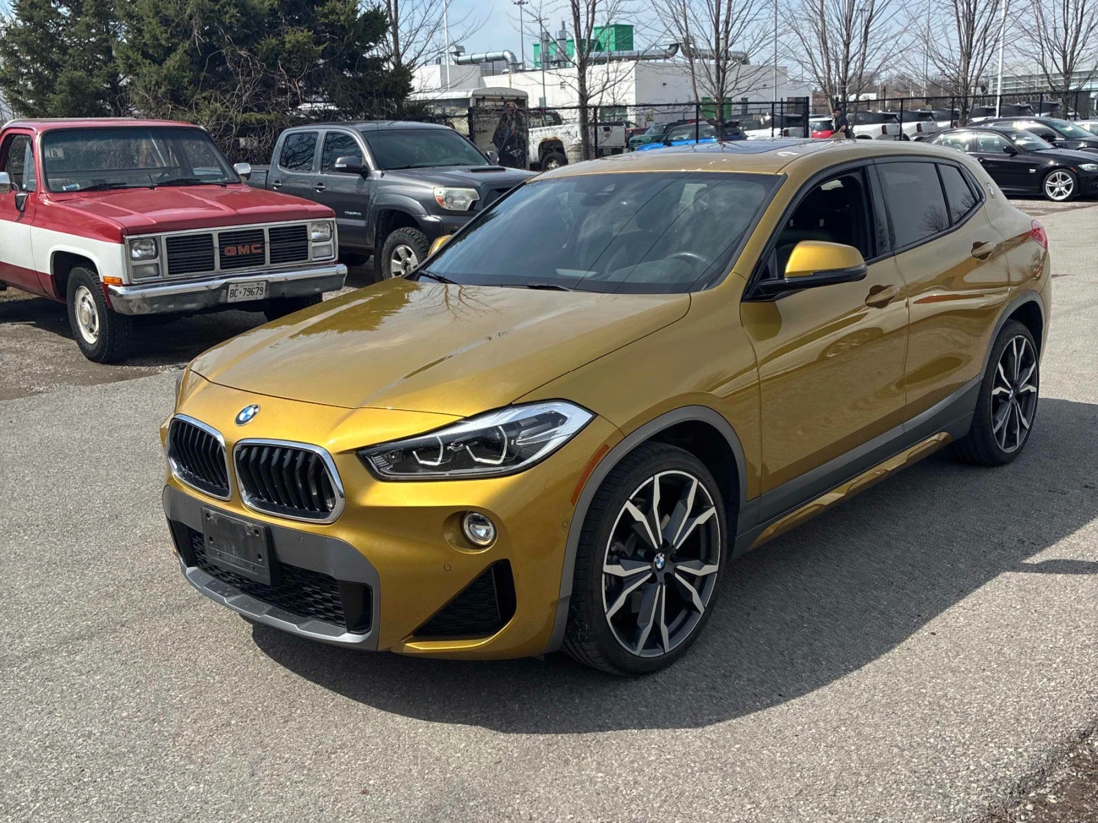 BMW X2 CARFAX * АВТОКРЕДИТ * ПРОГНОЗНА ЦЕНА ДО БГ