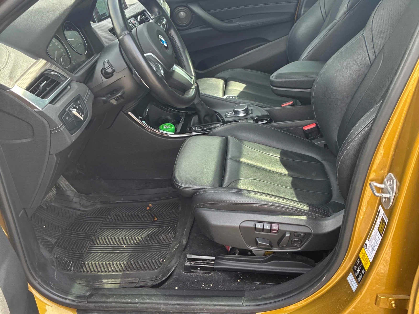 BMW X2 CARFAX * АВТОКРЕДИТ * ПРОГНОЗНА ЦЕНА ДО БГ, снимка 7 - Автомобили и джипове - 54487795