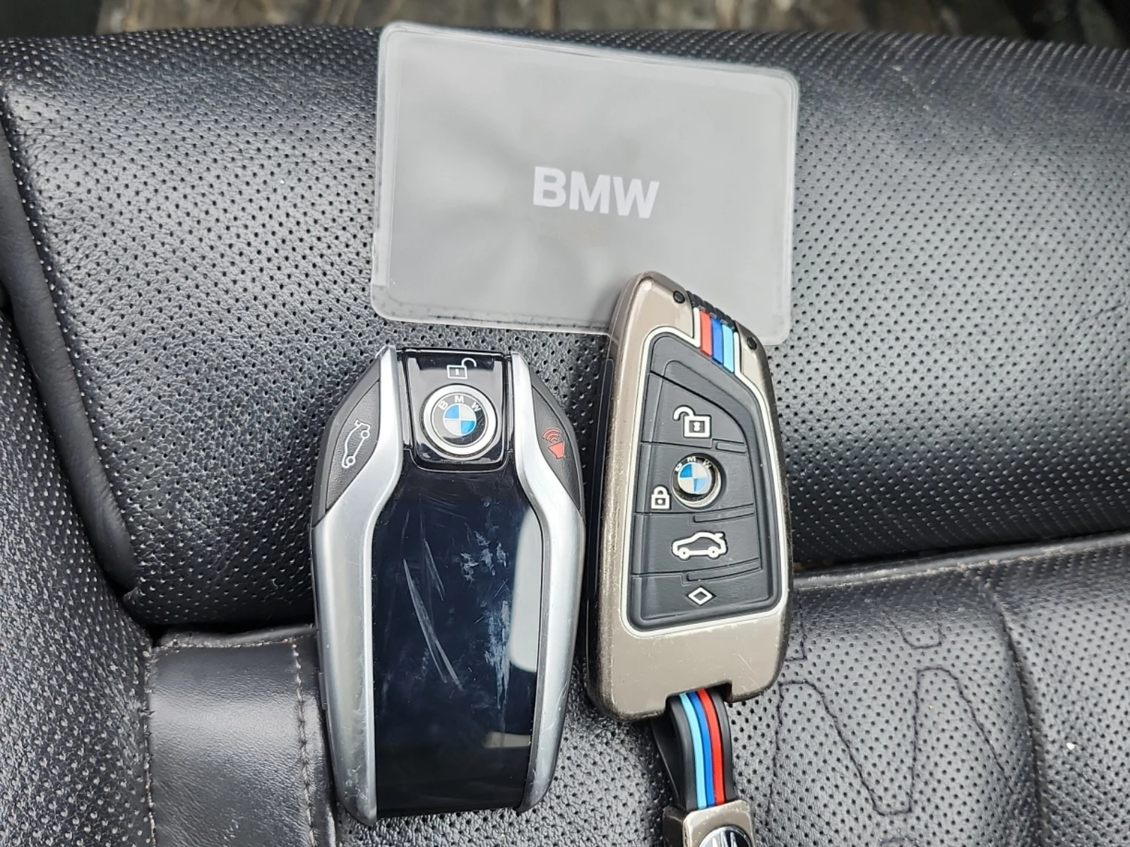 BMW X7, снимка 6 - Автомобили и джипове - 54683052