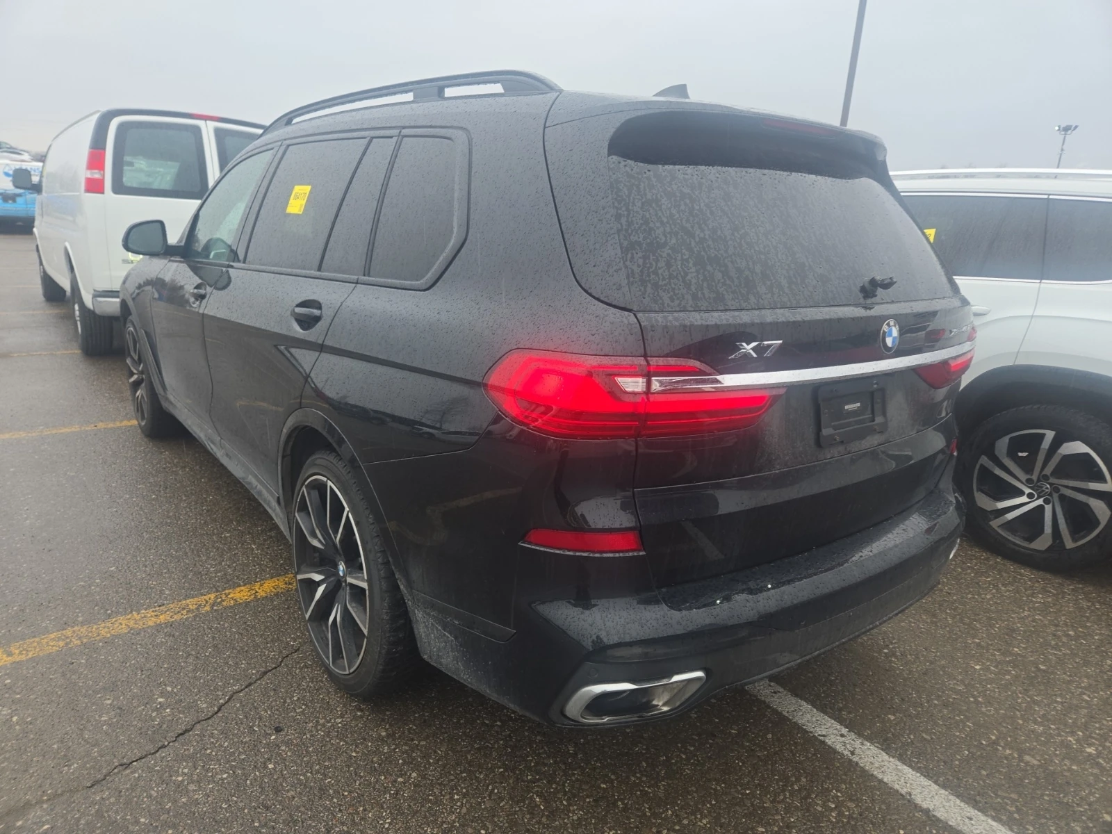 BMW X7, снимка 4 - Автомобили и джипове - 54683052