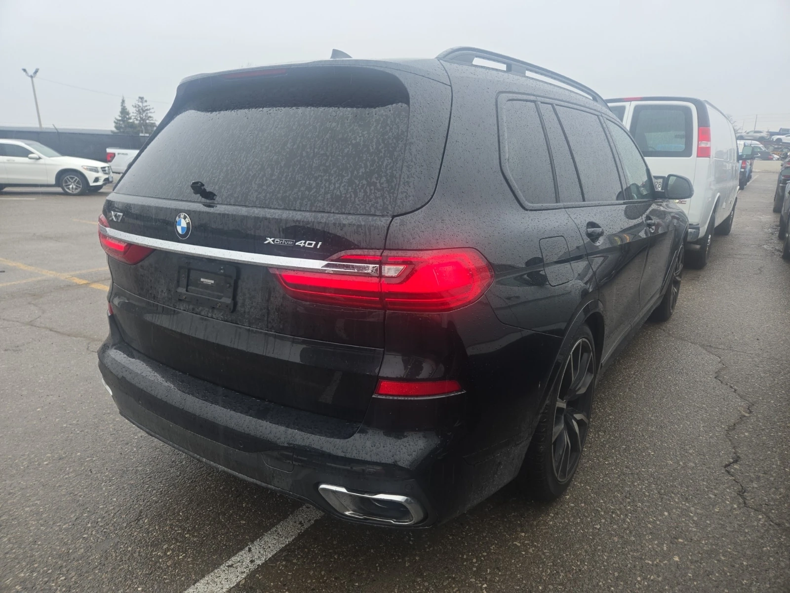 BMW X7, снимка 3 - Автомобили и джипове - 54683052