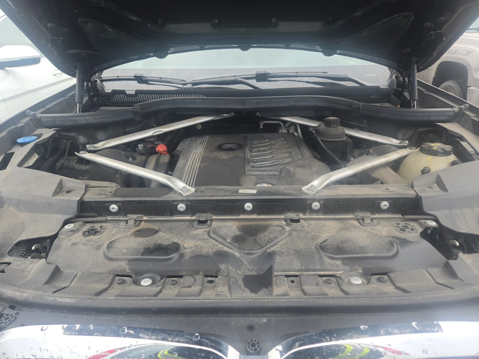 BMW X7, снимка 13 - Автомобили и джипове - 54683052