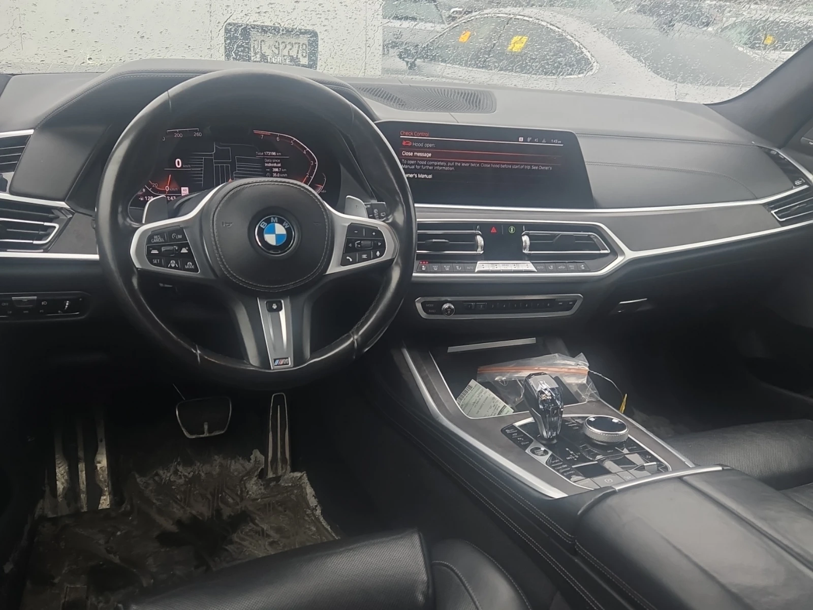 BMW X7, снимка 8 - Автомобили и джипове - 54683052