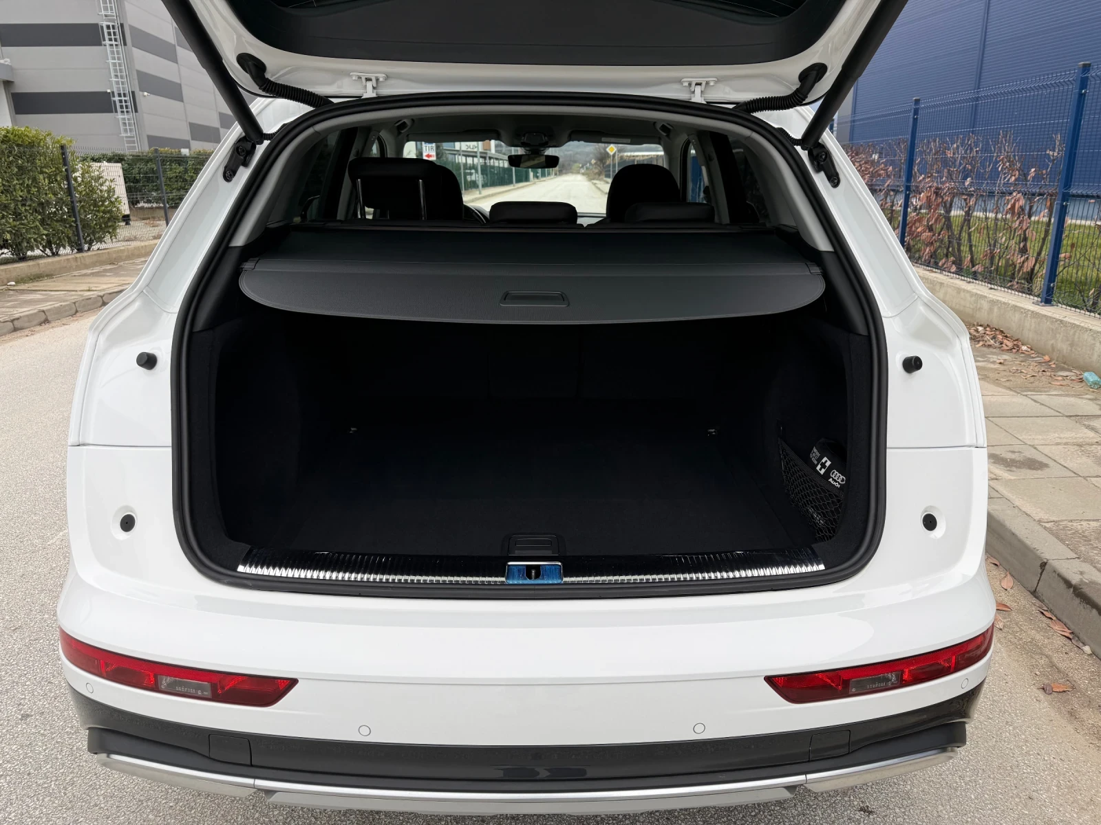 Audi Q5 40TDI FACE LIFT DISTRONIC DIGITAL QUATTRO | Mobile.bg � ����������� 4