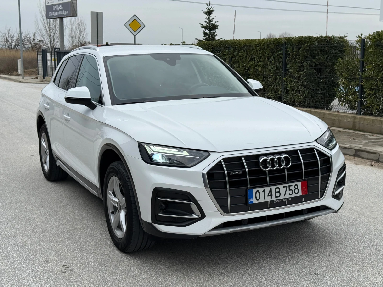 Audi Q5 40TDI FACE LIFT DISTRONIC DIGITAL QUATTRO | Mobile.bg � ����������� 2