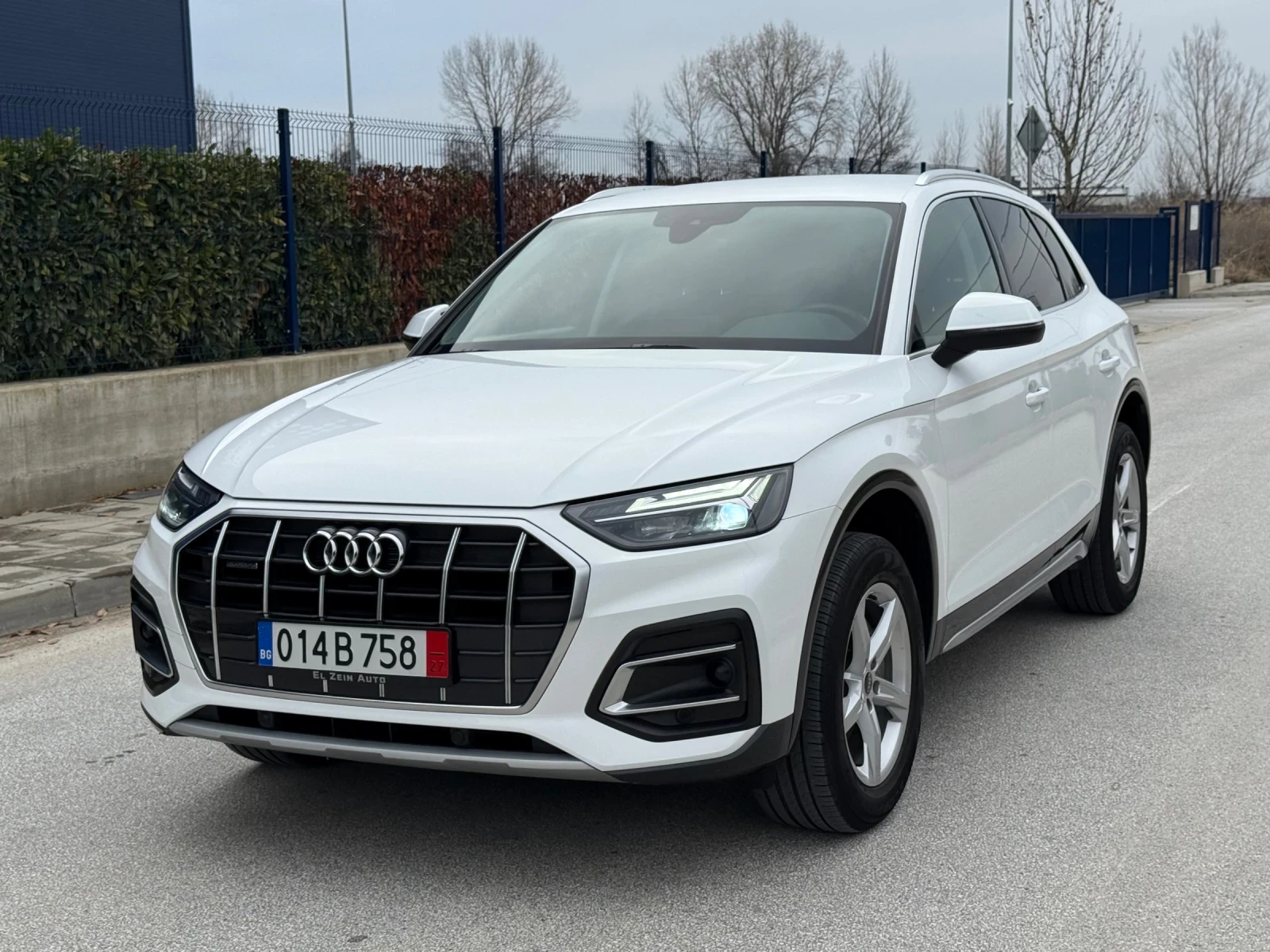 Audi Q5 40TDI FACE LIFT DISTRONIC DIGITAL QUATTRO | Mobile.bg � ����������� 1