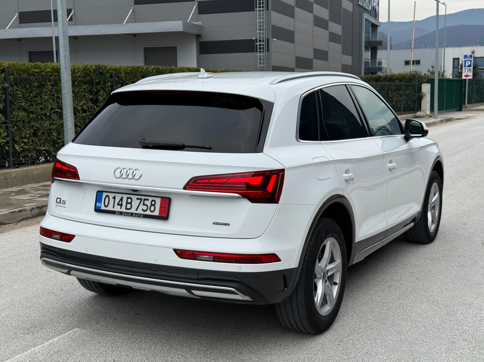 Audi Q5 40TDI FACE LIFT DISTRONIC DIGITAL QUATTRO | Mobile.bg � ����������� 3