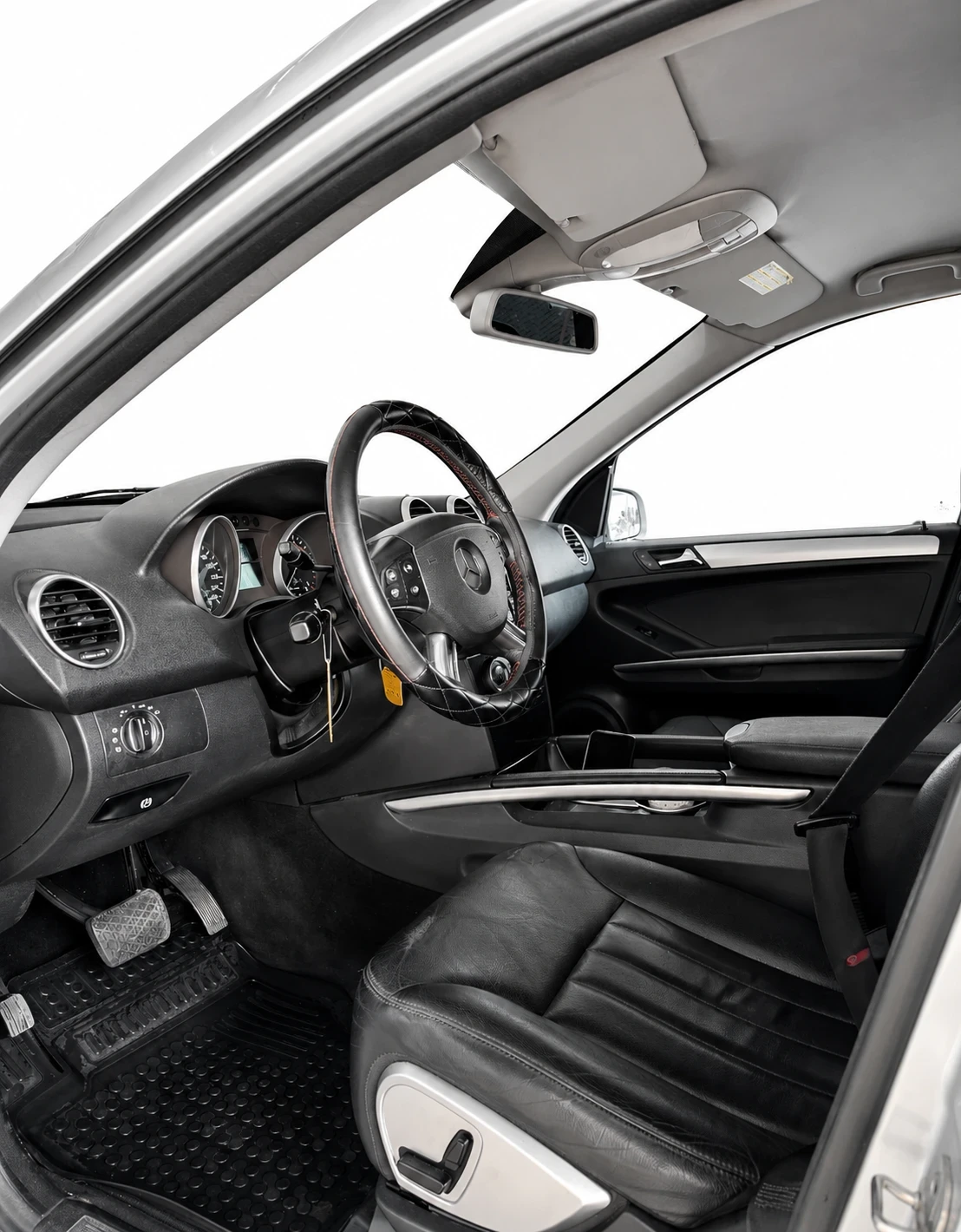 Mercedes-Benz ML 420 4.2 V8 4MATIC ������ 30% ������������ | Mobile.bg � ����������� 5