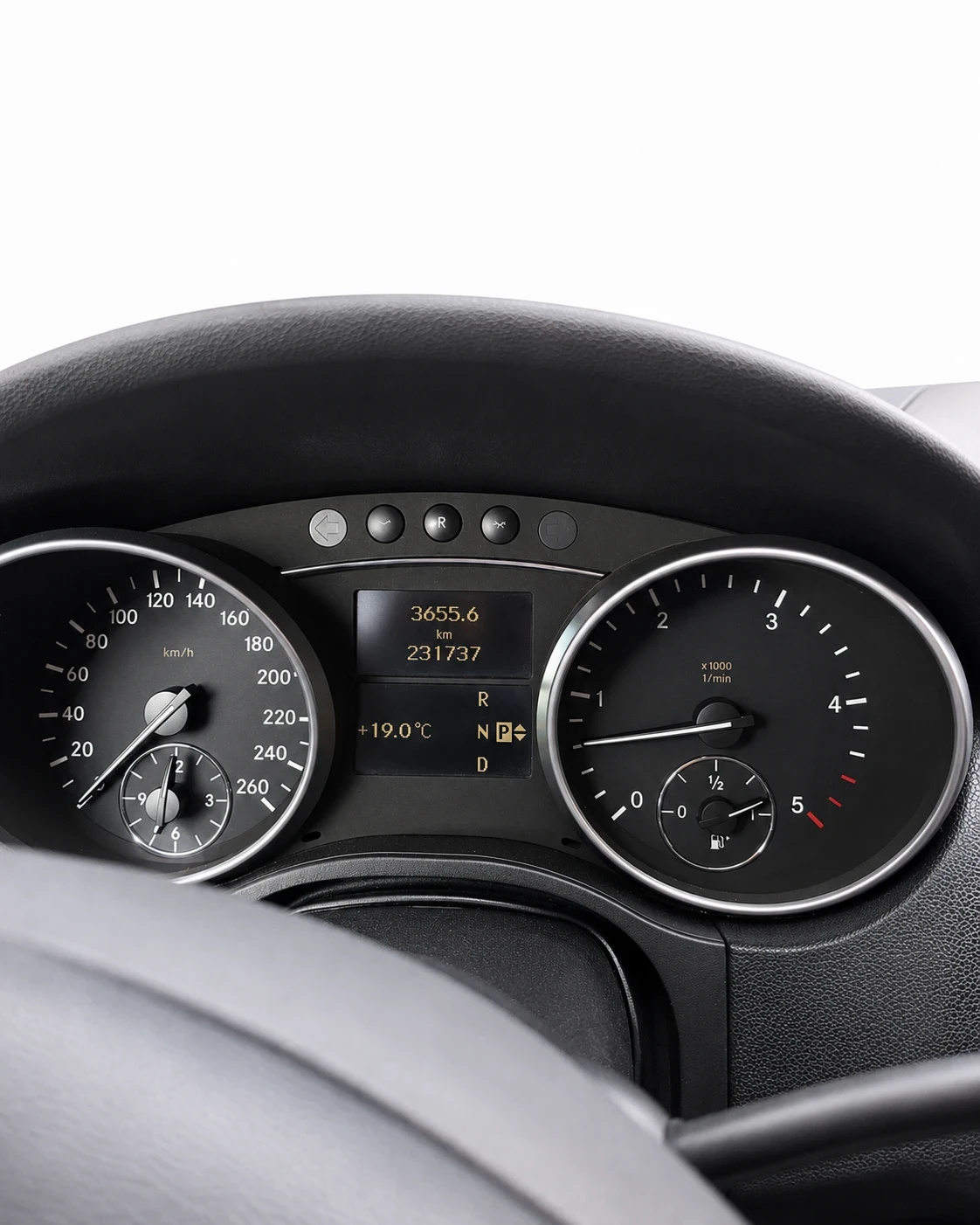 Mercedes-Benz ML 420 4.2 V8 4MATIC ������ 30% ������������ | Mobile.bg � ����������� 9