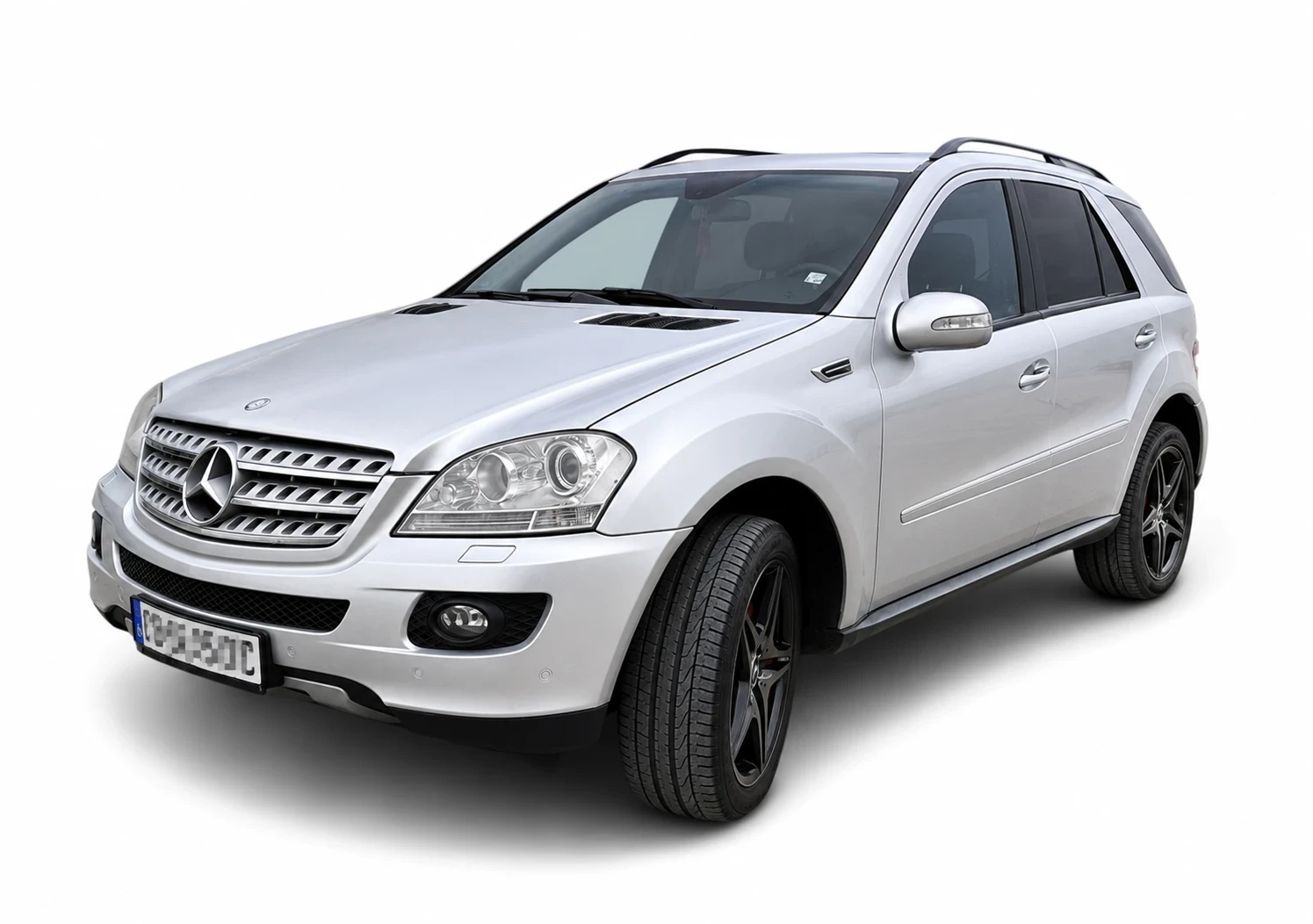 Mercedes-Benz ML 420 4.2 V8 4MATIC ������ 30% ������������ | Mobile.bg � ����������� 2