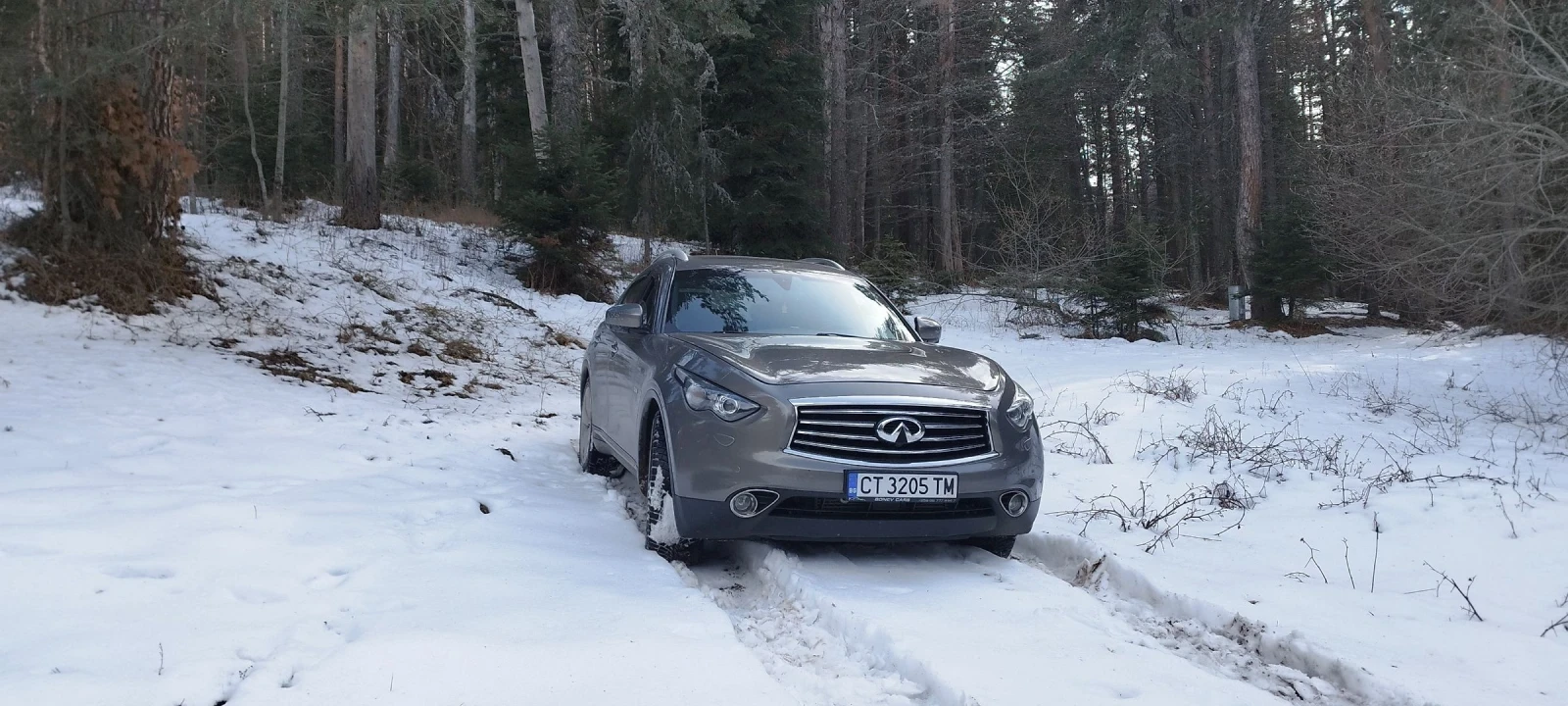 Infiniti QX70 S | Mobile.bg � ����������� 16