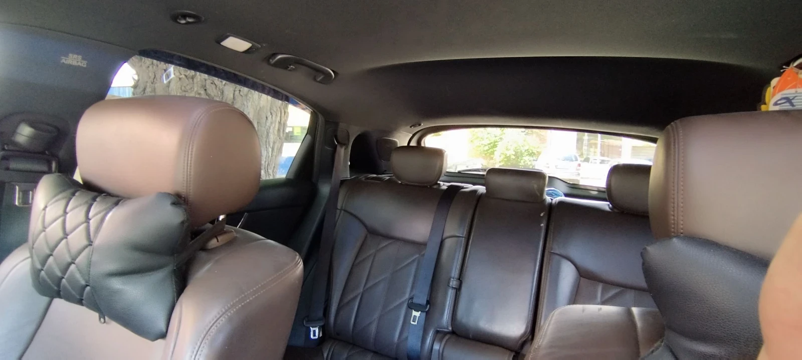 Infiniti QX70 S, снимка 7 - Автомобили и джипове - 54980365