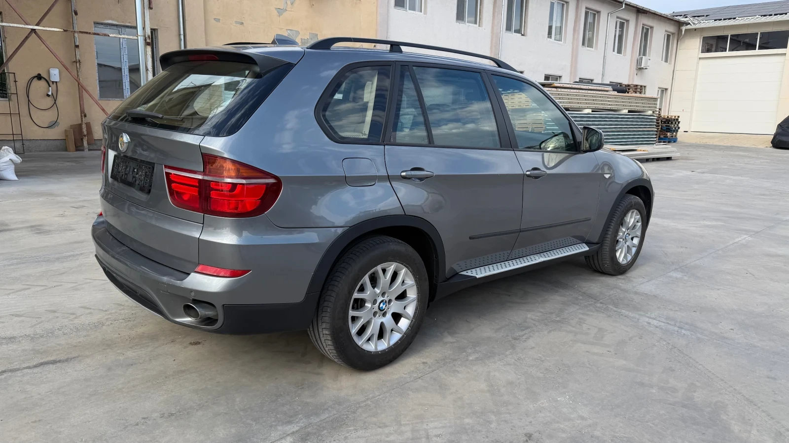 BMW X5 40D, снимка 4 - Автомобили и джипове - 55191068
