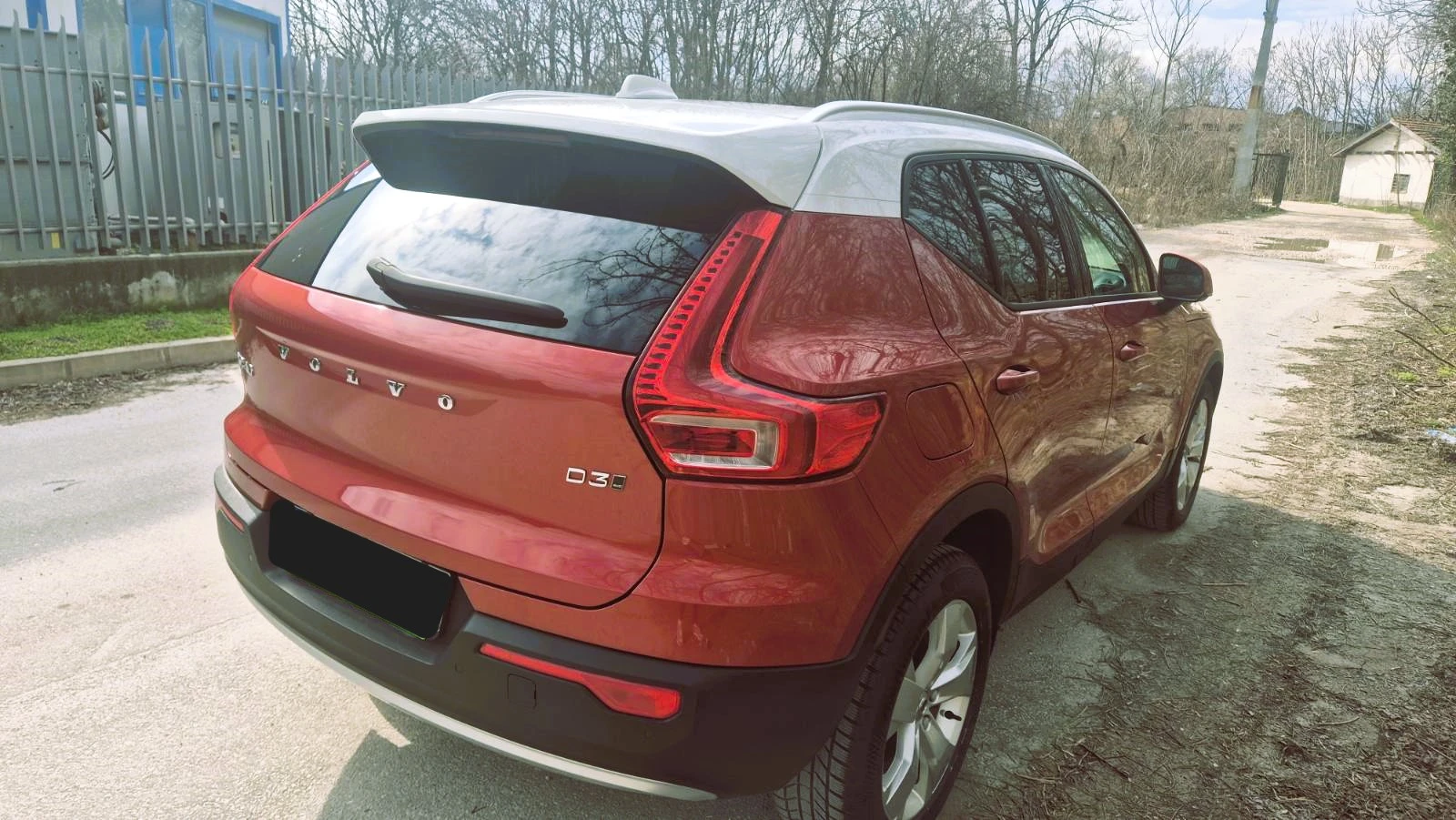 Volvo XC40 | Mobile.bg � ����������� 3