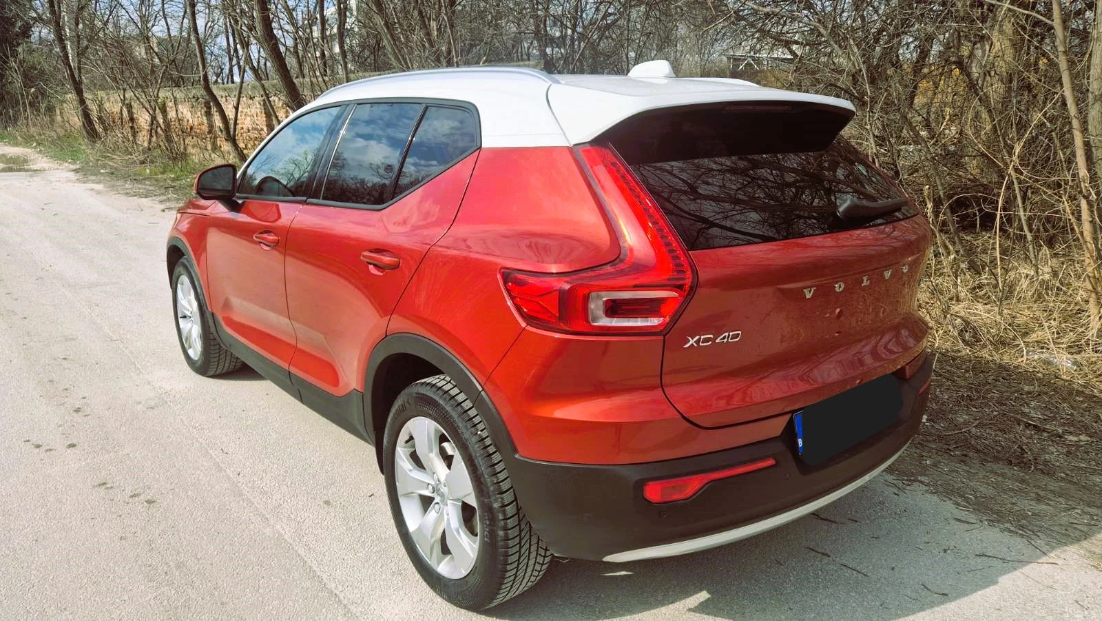 Volvo XC40 | Mobile.bg � ����������� 2