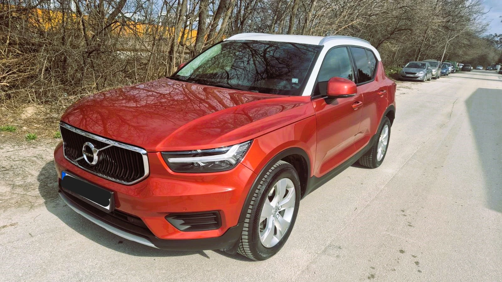 Volvo XC40 | Mobile.bg � ����������� 1