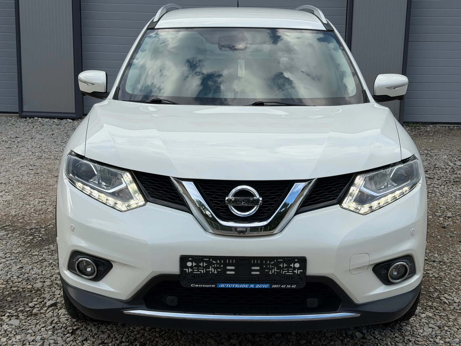 Nissan X-trail 1.6DCI* FULL* TEKNA* CAM360* Navi, снимка 2 - Автомобили и джипове - 55228608