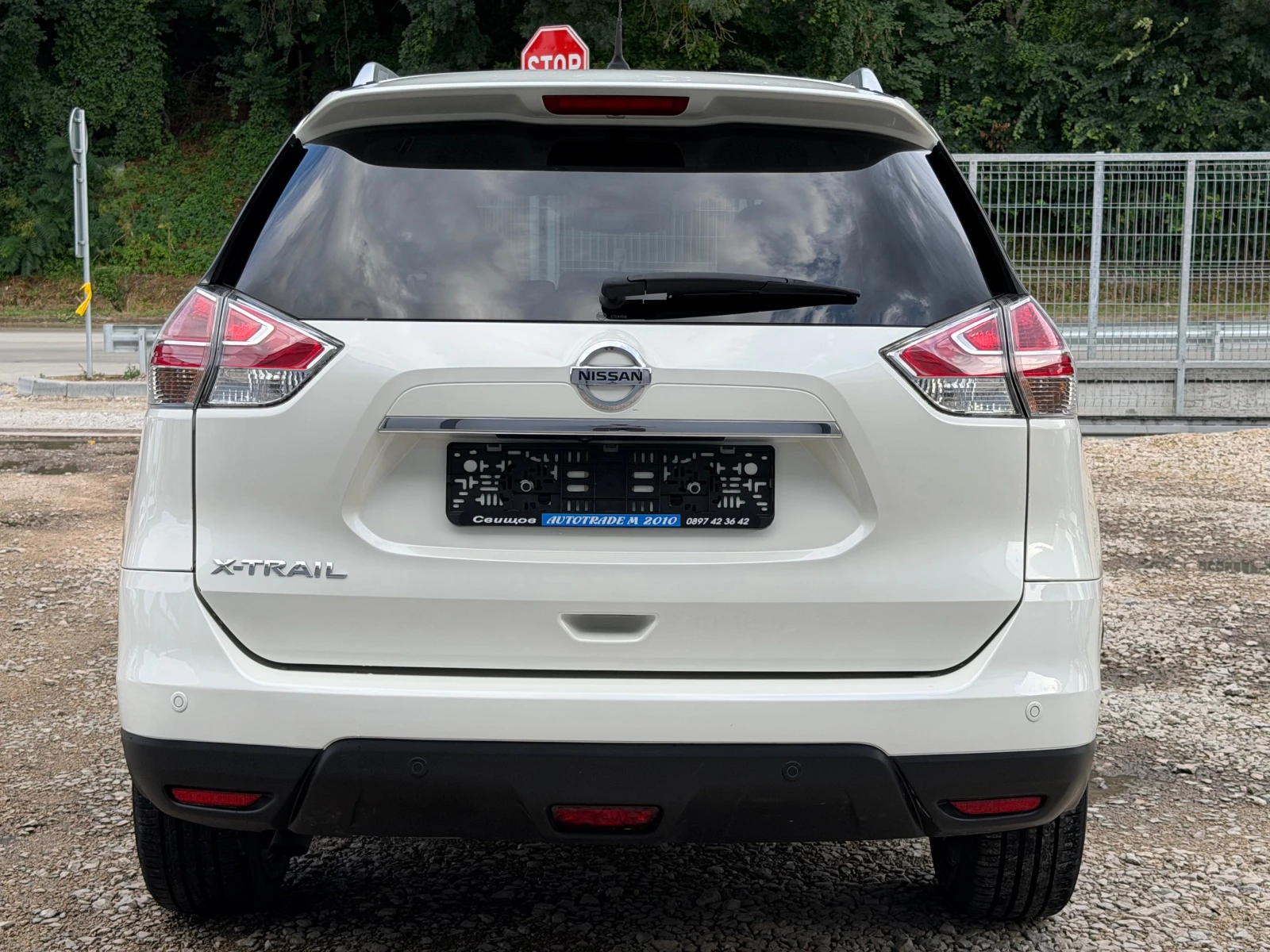 Nissan X-trail 1.6DCI* FULL* TEKNA* CAM360* Navi, снимка 5 - Автомобили и джипове - 55228608