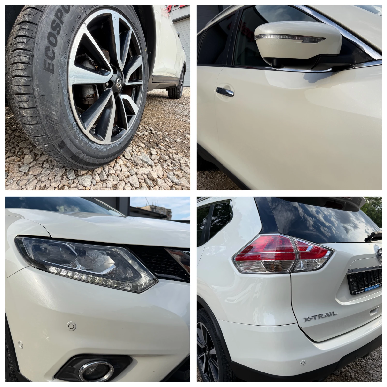 Nissan X-trail 1.6DCI* FULL* TEKNA* CAM360* Navi, снимка 15 - Автомобили и джипове - 55228608
