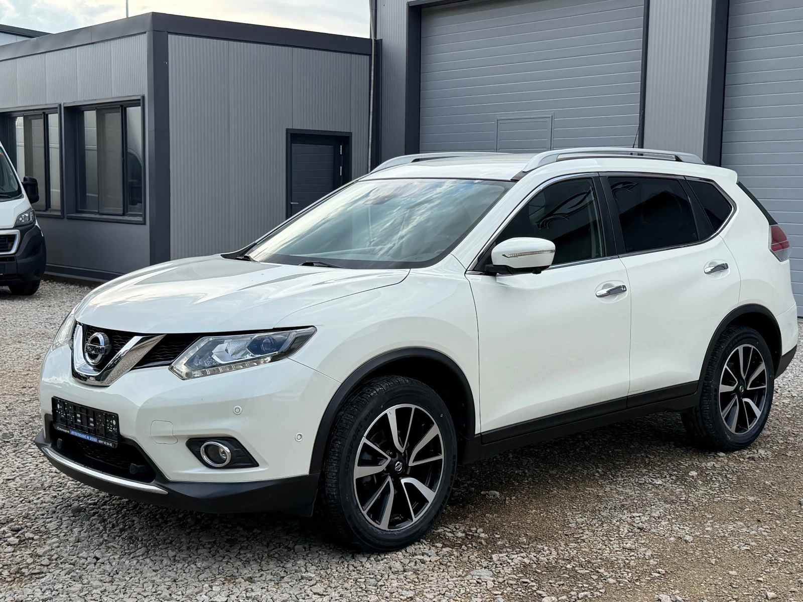 Nissan X-trail 1.6DCI* FULL* TEKNA* CAM360* Navi