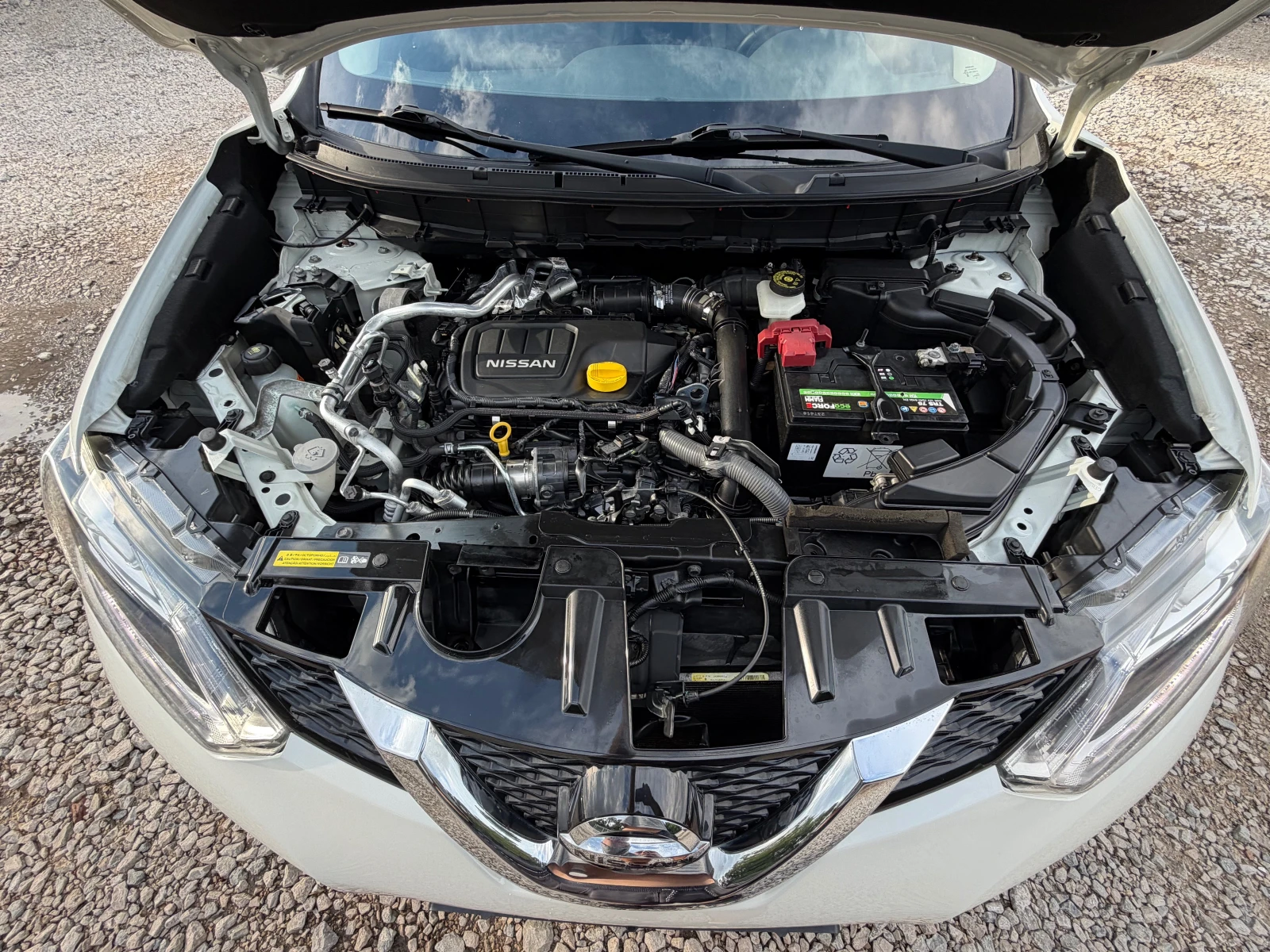 Nissan X-trail 1.6DCI* FULL* TEKNA* CAM360* Navi, снимка 14 - Автомобили и джипове - 55228608
