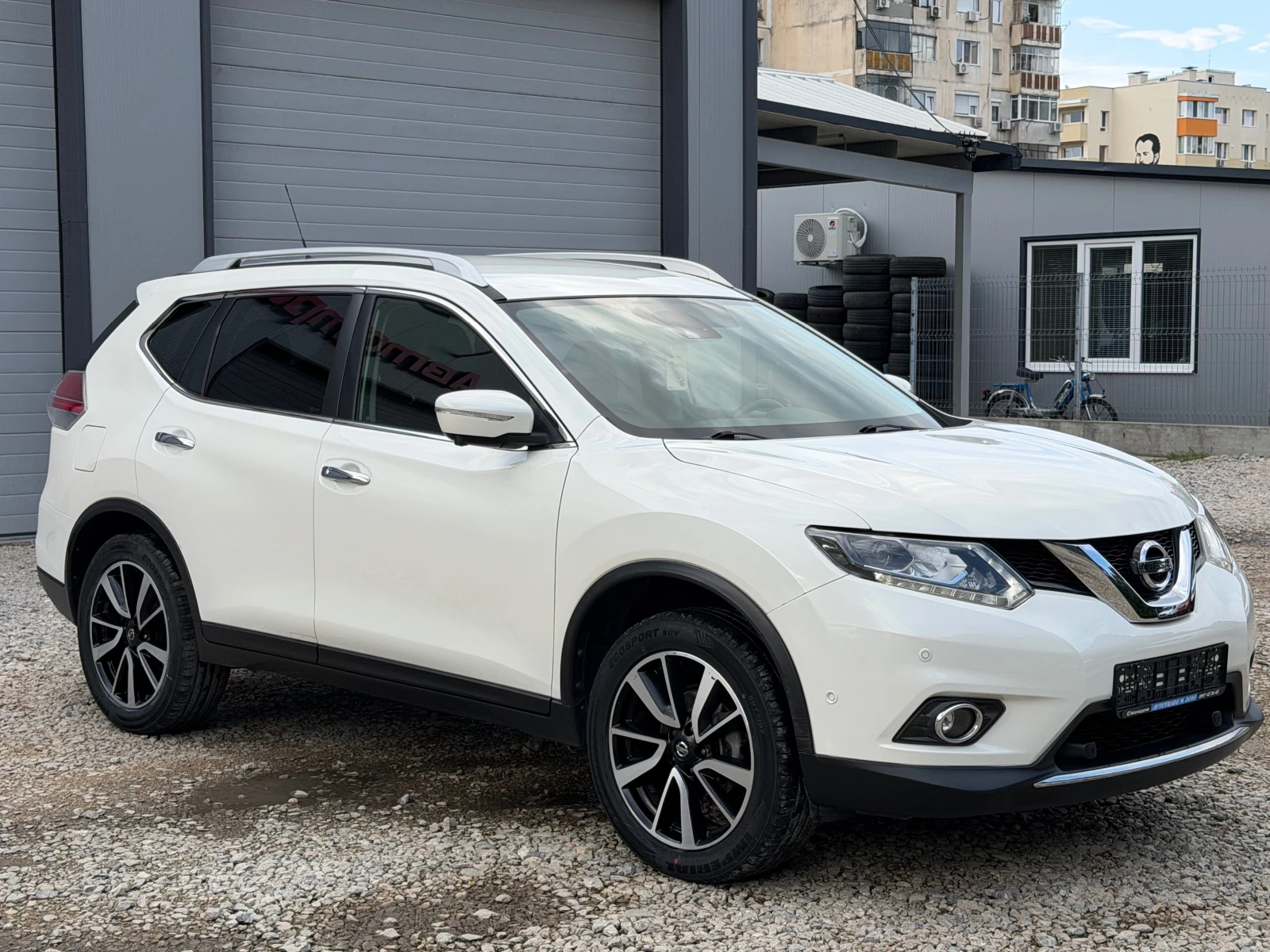 Nissan X-trail 1.6DCI* FULL* TEKNA* CAM360* Navi, снимка 3 - Автомобили и джипове - 55228608