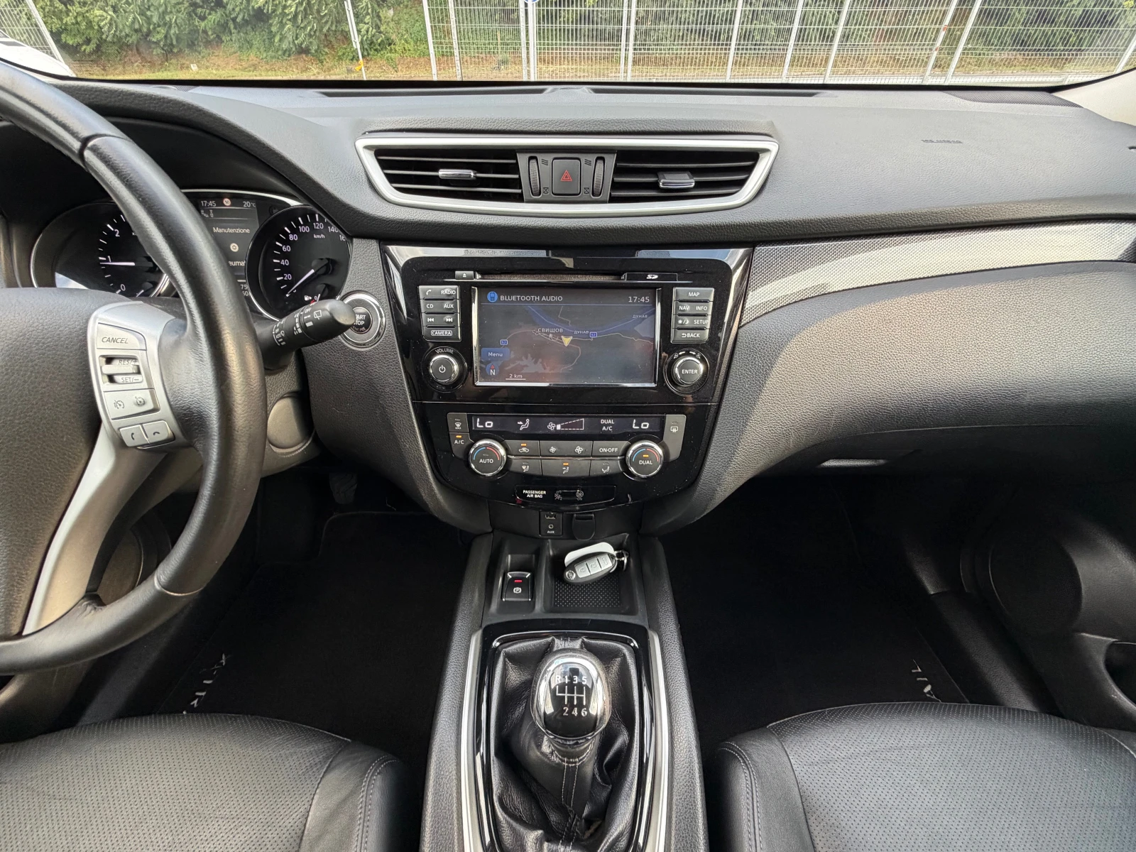 Nissan X-trail 1.6DCI* FULL* TEKNA* CAM360* Navi, снимка 11 - Автомобили и джипове - 55228608
