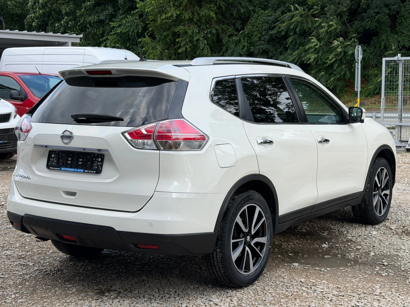 Nissan X-trail 1.6DCI* FULL* TEKNA* CAM360* Navi, снимка 4 - Автомобили и джипове - 55228608