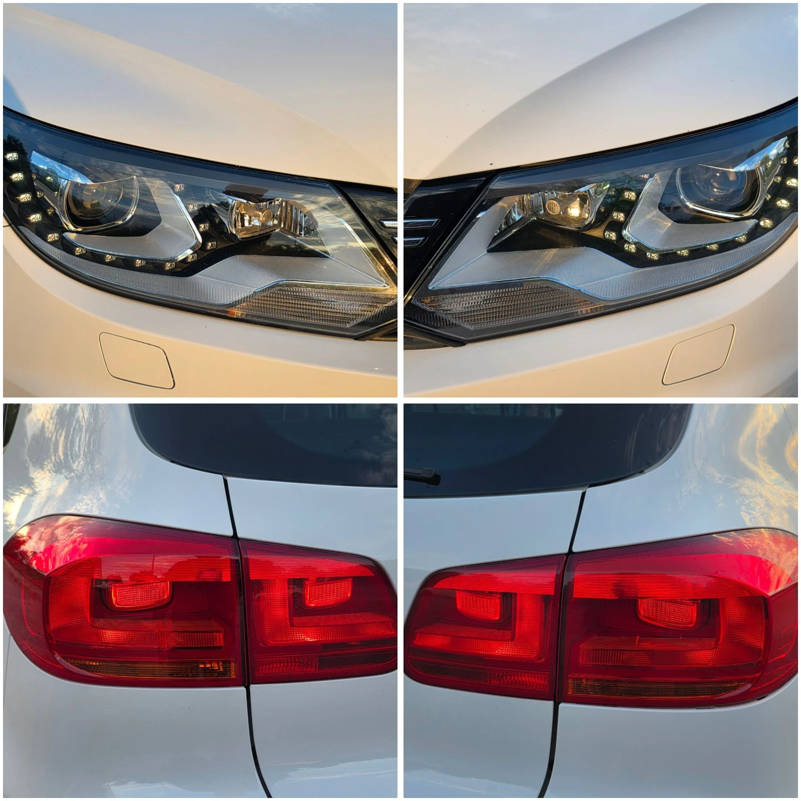 VW Tiguan 2.0TDi 177к.с, DSG , Highline , снимка 16 - Автомобили и джипове - 55271266