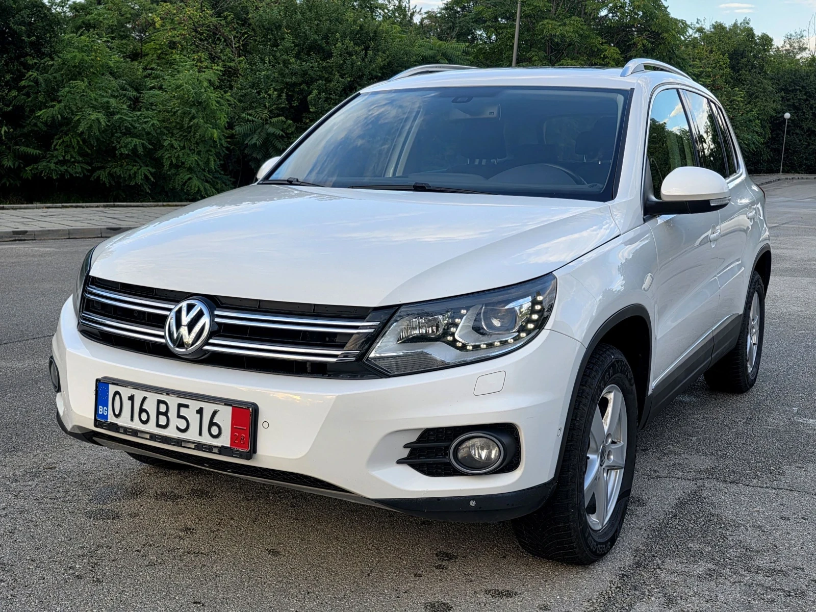 VW Tiguan 2.0TDi 177к.с, DSG , Highline , снимка 6 - Автомобили и джипове - 55271266