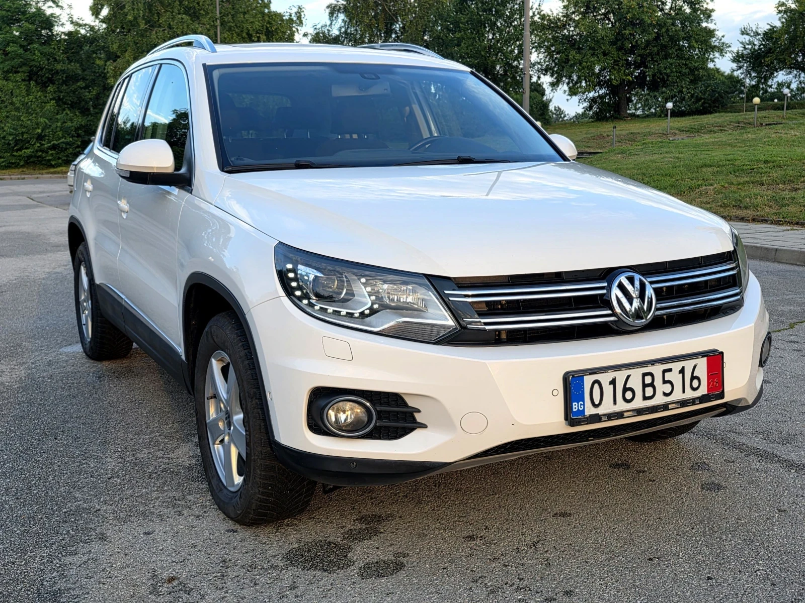 VW Tiguan 2.0TDi 177к.с, DSG , Highline , снимка 5 - Автомобили и джипове - 55271266